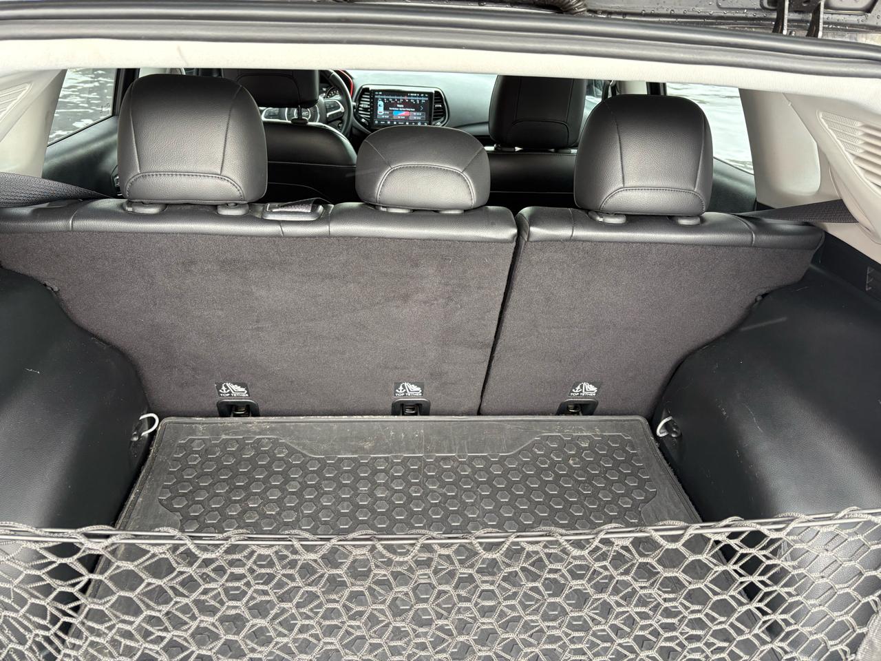 Jeep Compass Trailhawk 4WD 2018