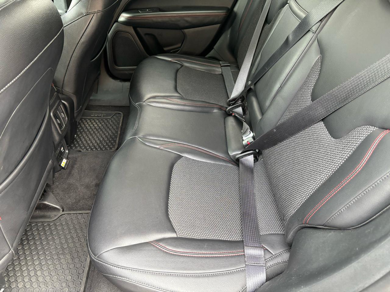 Jeep Compass Trailhawk 4WD 2018