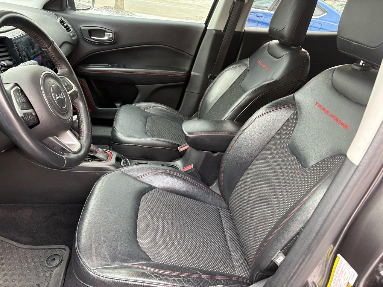 Jeep Compass Trailhawk 4WD 2018