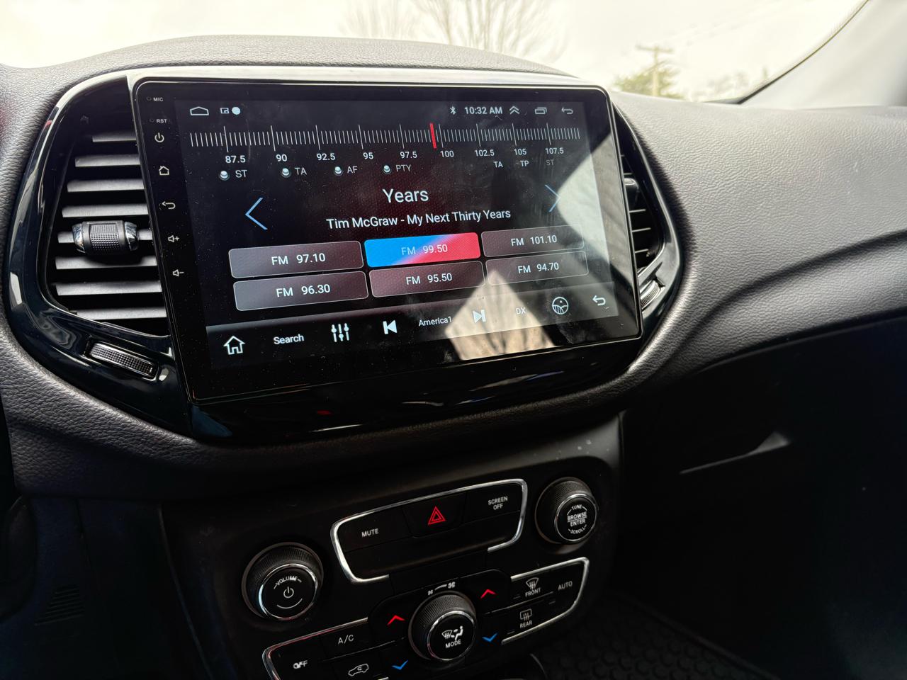 Jeep Compass Trailhawk 4WD 2018