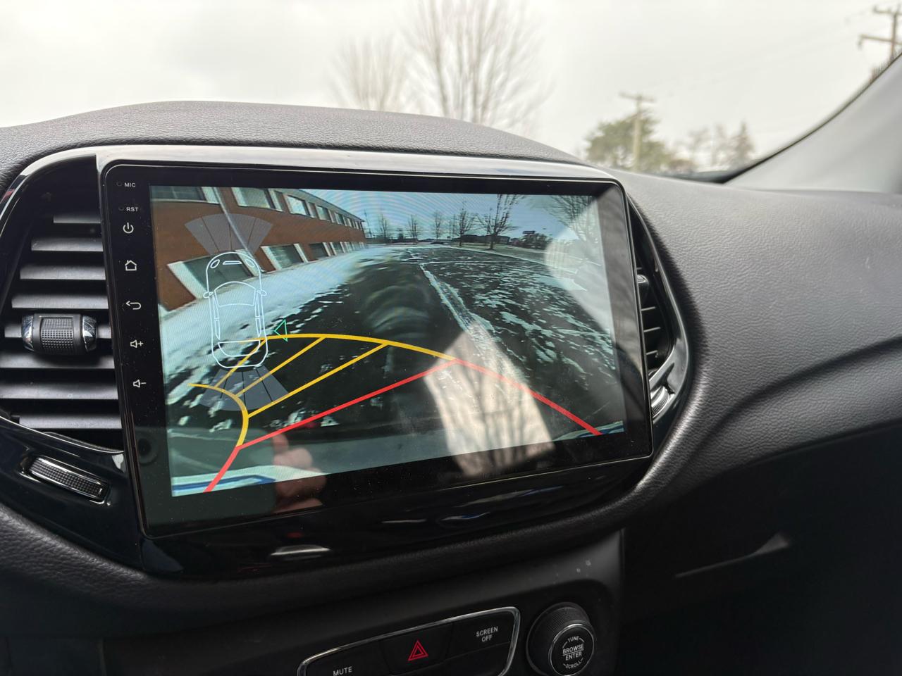 Jeep Compass Trailhawk 4WD 2018