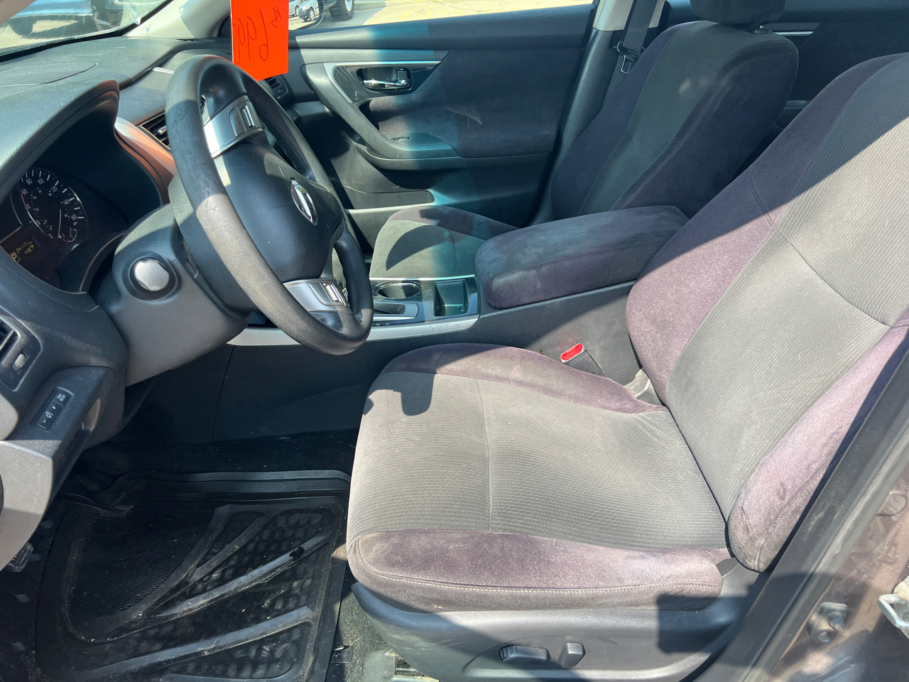 Nissan Altima 4dr Sdn I4 2.5 S 2013 Nissan Altima 4dr Sdn I4 2.5 S 2013