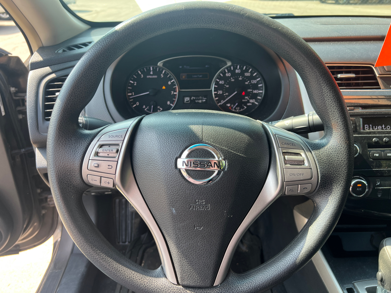 Nissan Altima 4dr Sdn I4 2.5 S 2013 Nissan Altima 4dr Sdn I4 2.5 S 2013