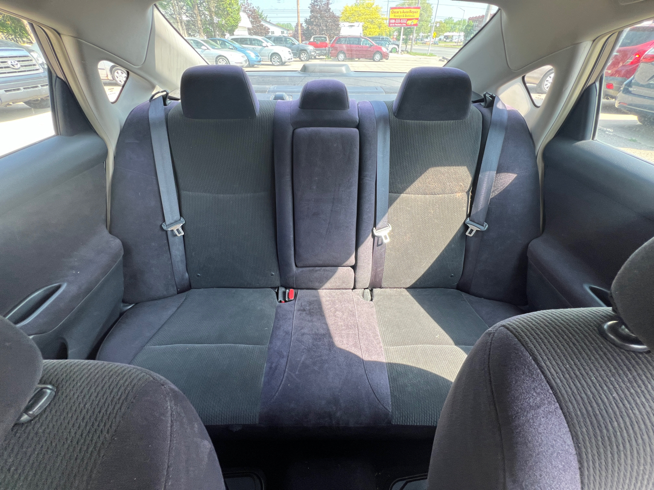 Nissan Altima 4dr Sdn I4 2.5 S 2013 Nissan Altima 4dr Sdn I4 2.5 S 2013