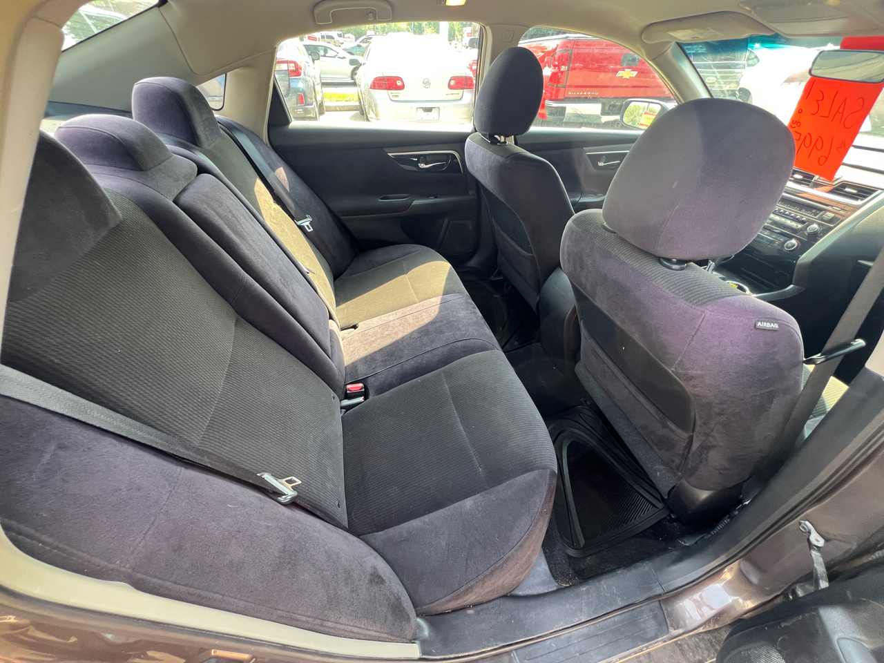 Nissan Altima 4dr Sdn I4 2.5 S 2013 Nissan Altima 4dr Sdn I4 2.5 S 2013