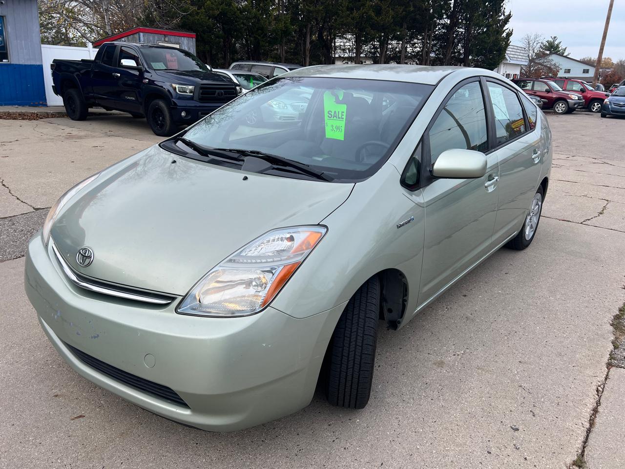 2009 Toyota Prius 5dr HB (Natl)