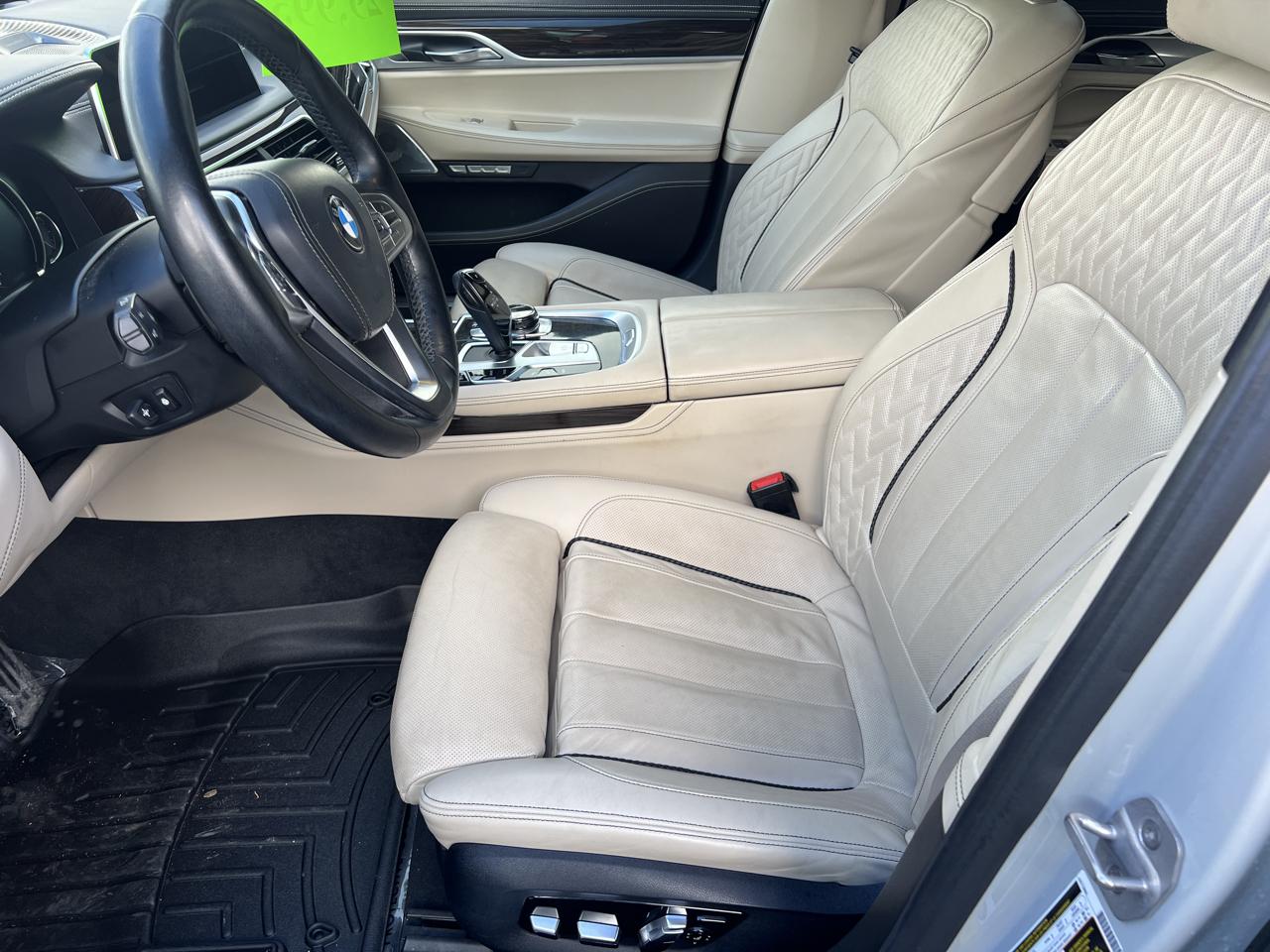 BMW 7 Series 750i xDrive Sedan 2018