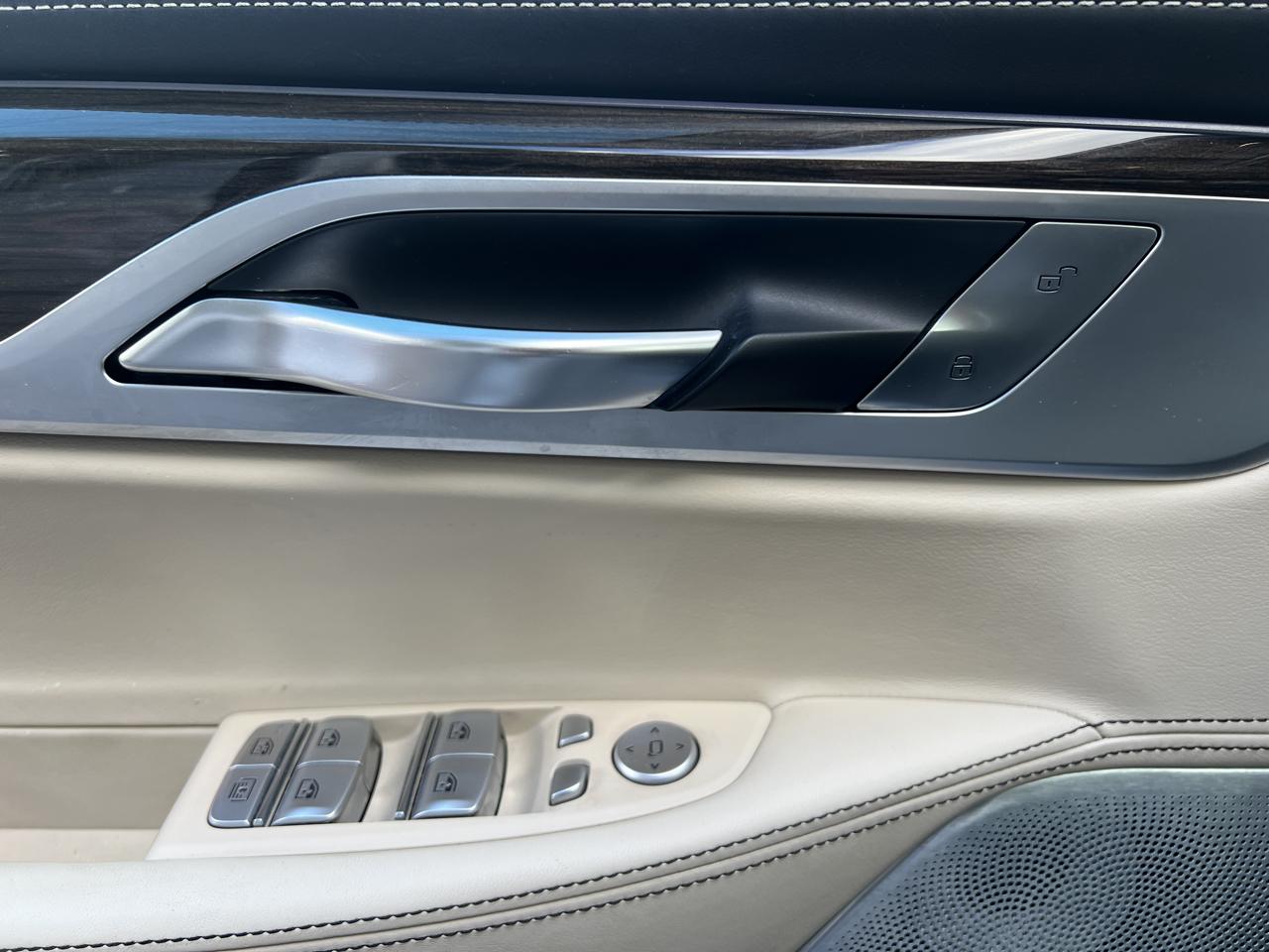 BMW 7 Series 750i xDrive Sedan 2018