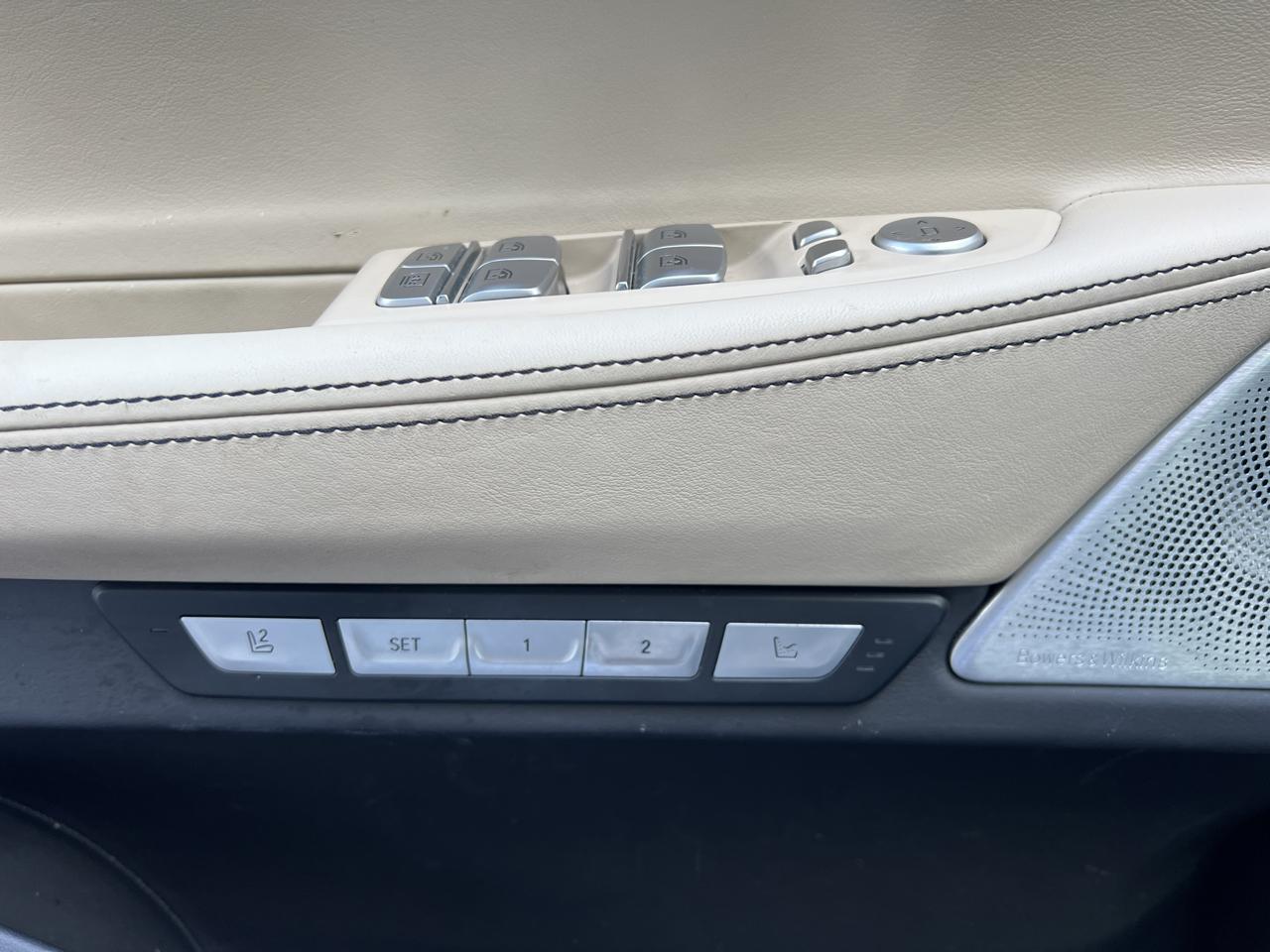 BMW 7 Series 750i xDrive Sedan 2018