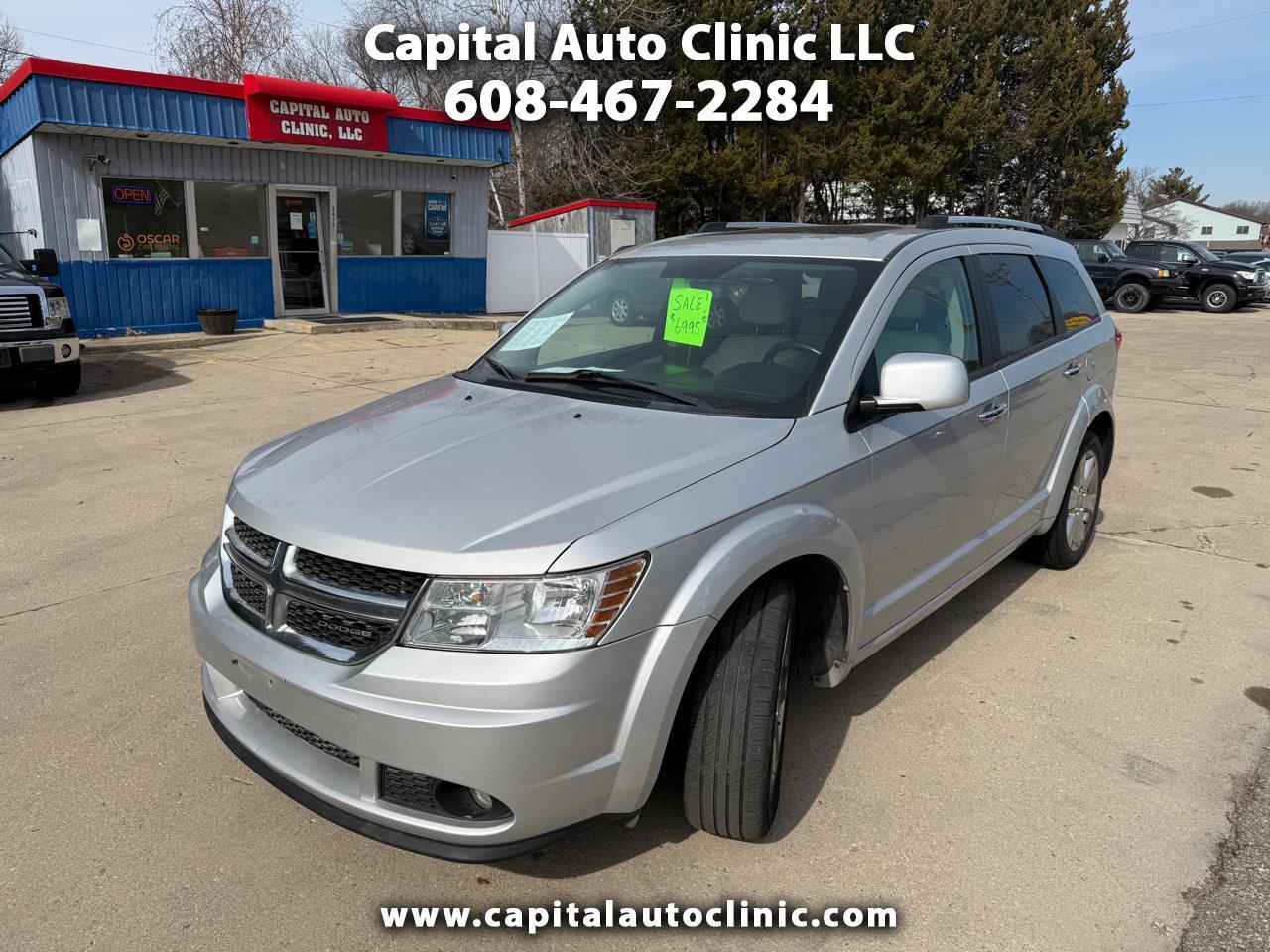 2011 Dodge Journey AWD 4dr LUX