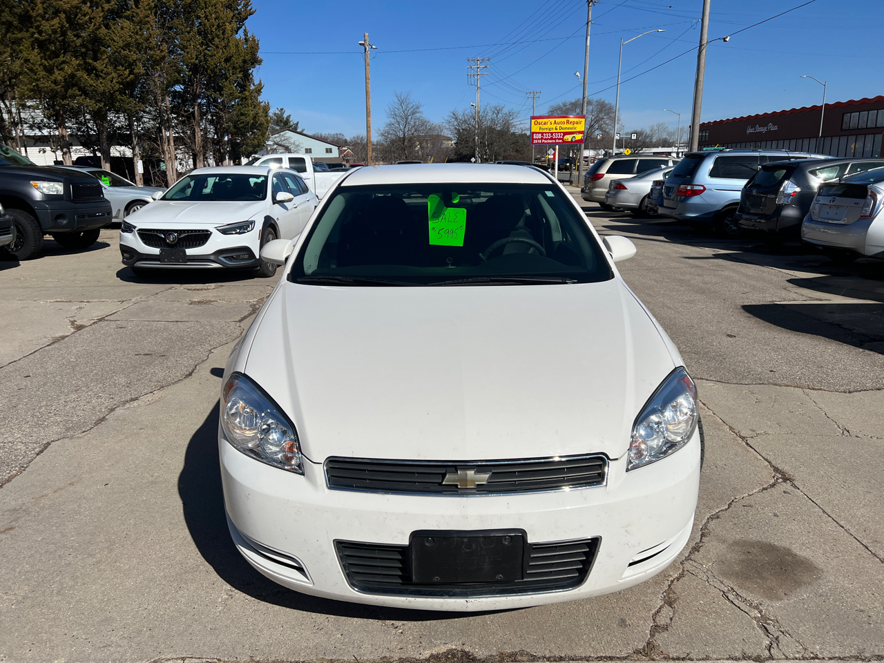 Chevrolet Impala Limited 4dr Sdn LS Fleet 2014 Chevrolet Impala Limited 4dr Sdn LS Fleet 2014