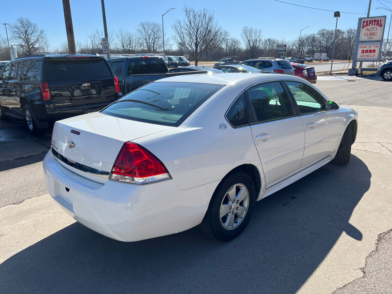 Chevrolet Impala Limited 4dr Sdn LS Fleet 2014 Chevrolet Impala Limited 4dr Sdn LS Fleet 2014