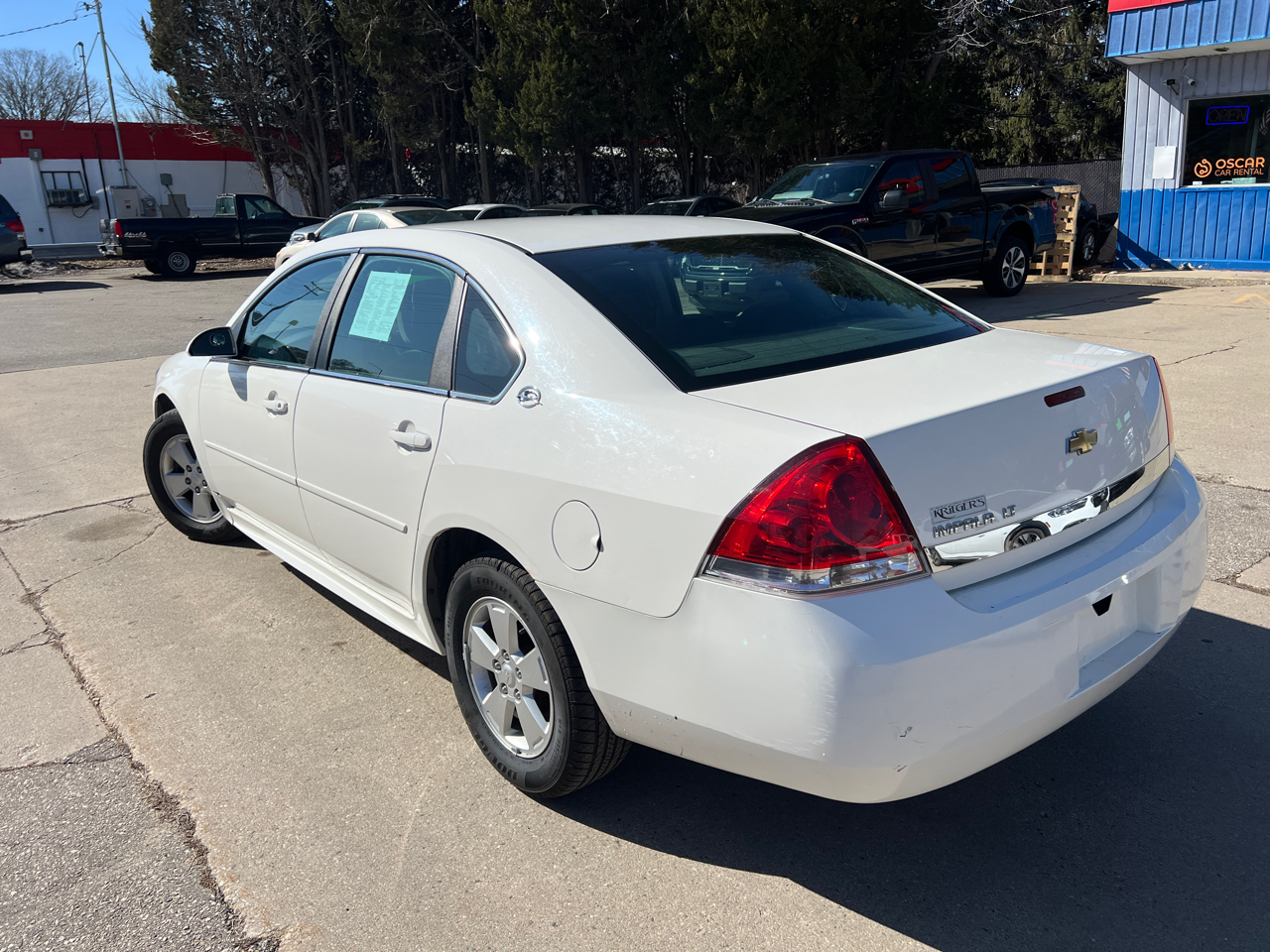 Chevrolet Impala Limited 4dr Sdn LS Fleet 2014 Chevrolet Impala Limited 4dr Sdn LS Fleet 2014