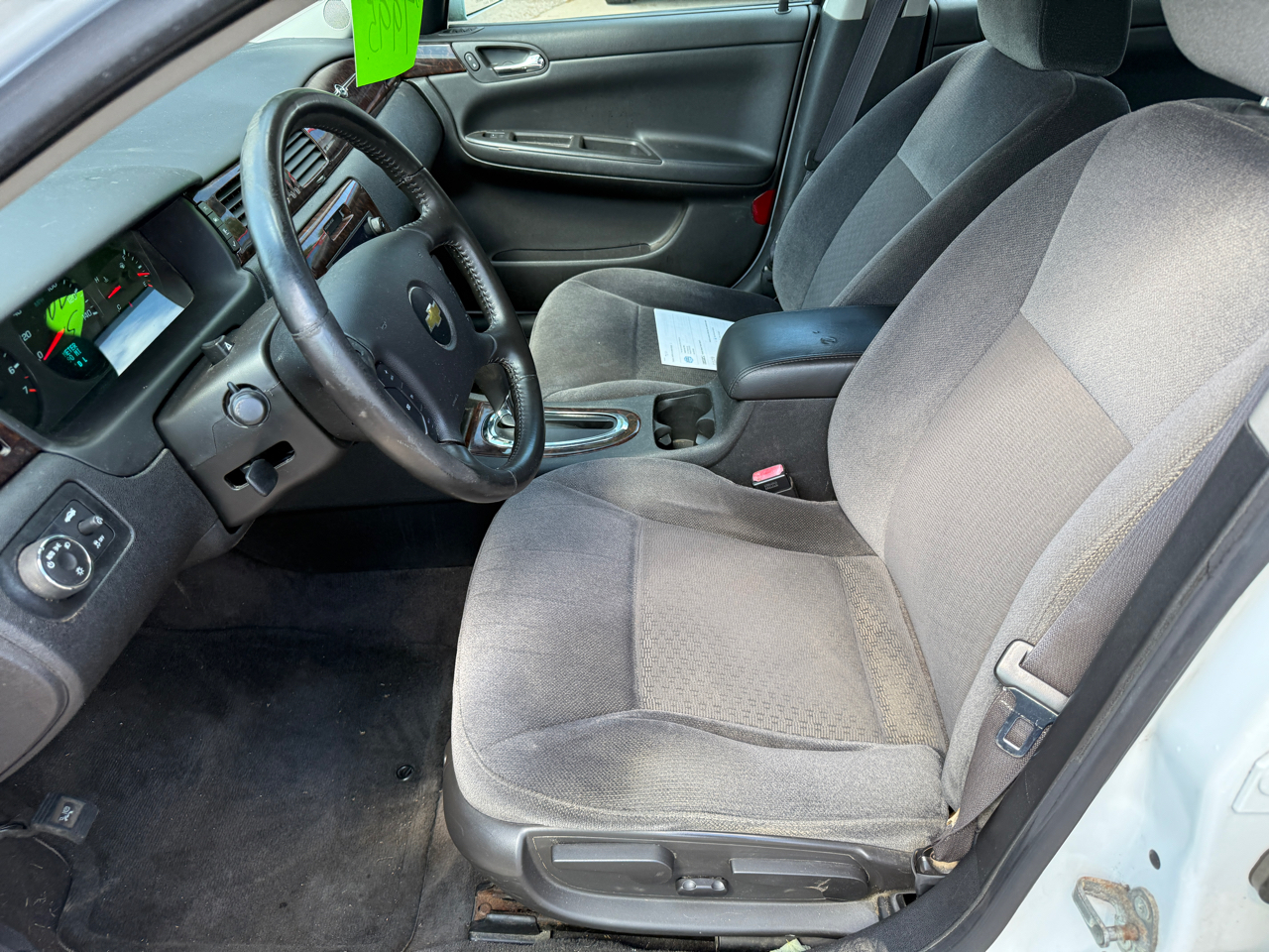 Chevrolet Impala Limited 4dr Sdn LS Fleet 2014 Chevrolet Impala Limited 4dr Sdn LS Fleet 2014