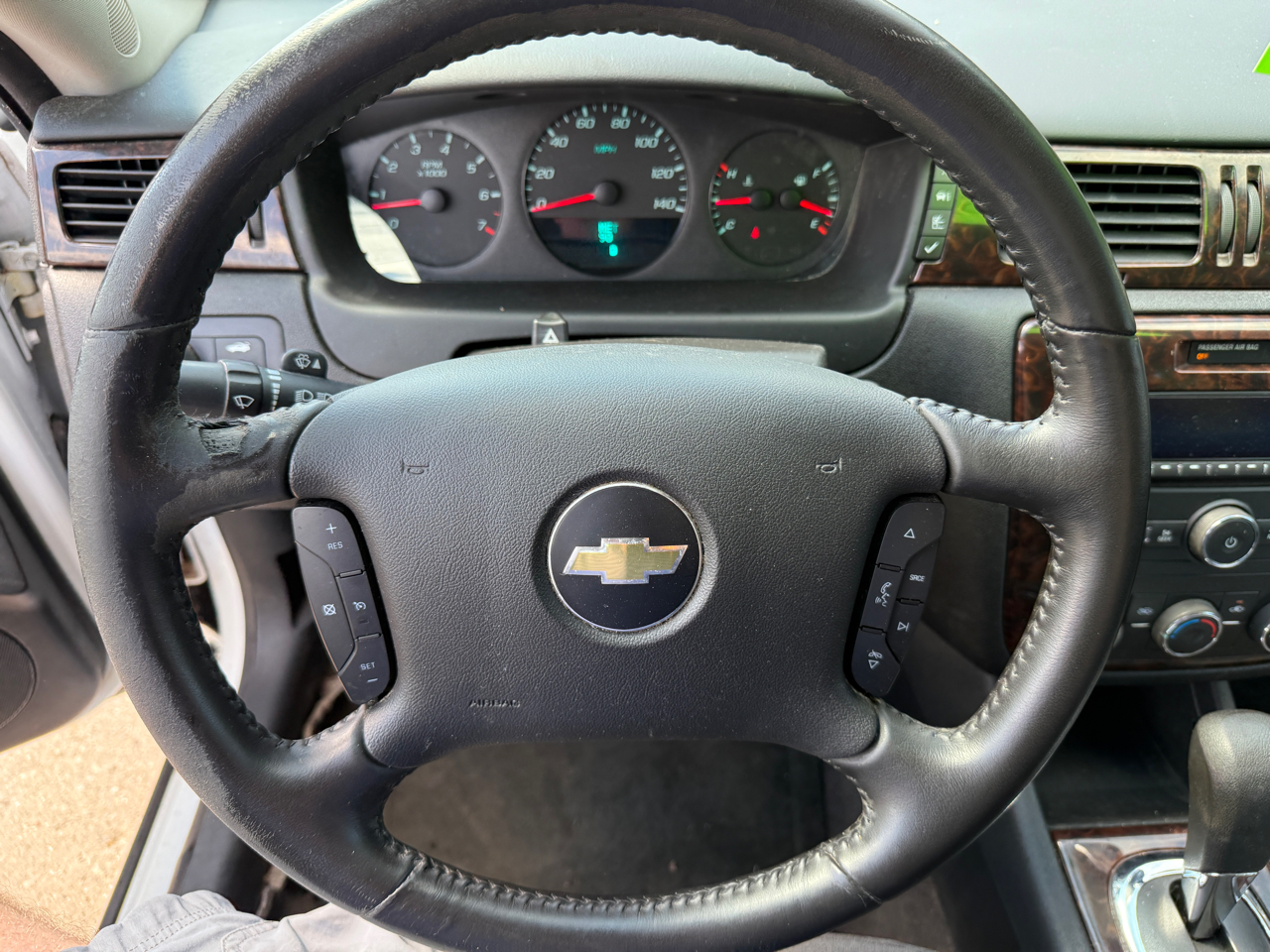 Chevrolet Impala Limited 4dr Sdn LS Fleet 2014 Chevrolet Impala Limited 4dr Sdn LS Fleet 2014