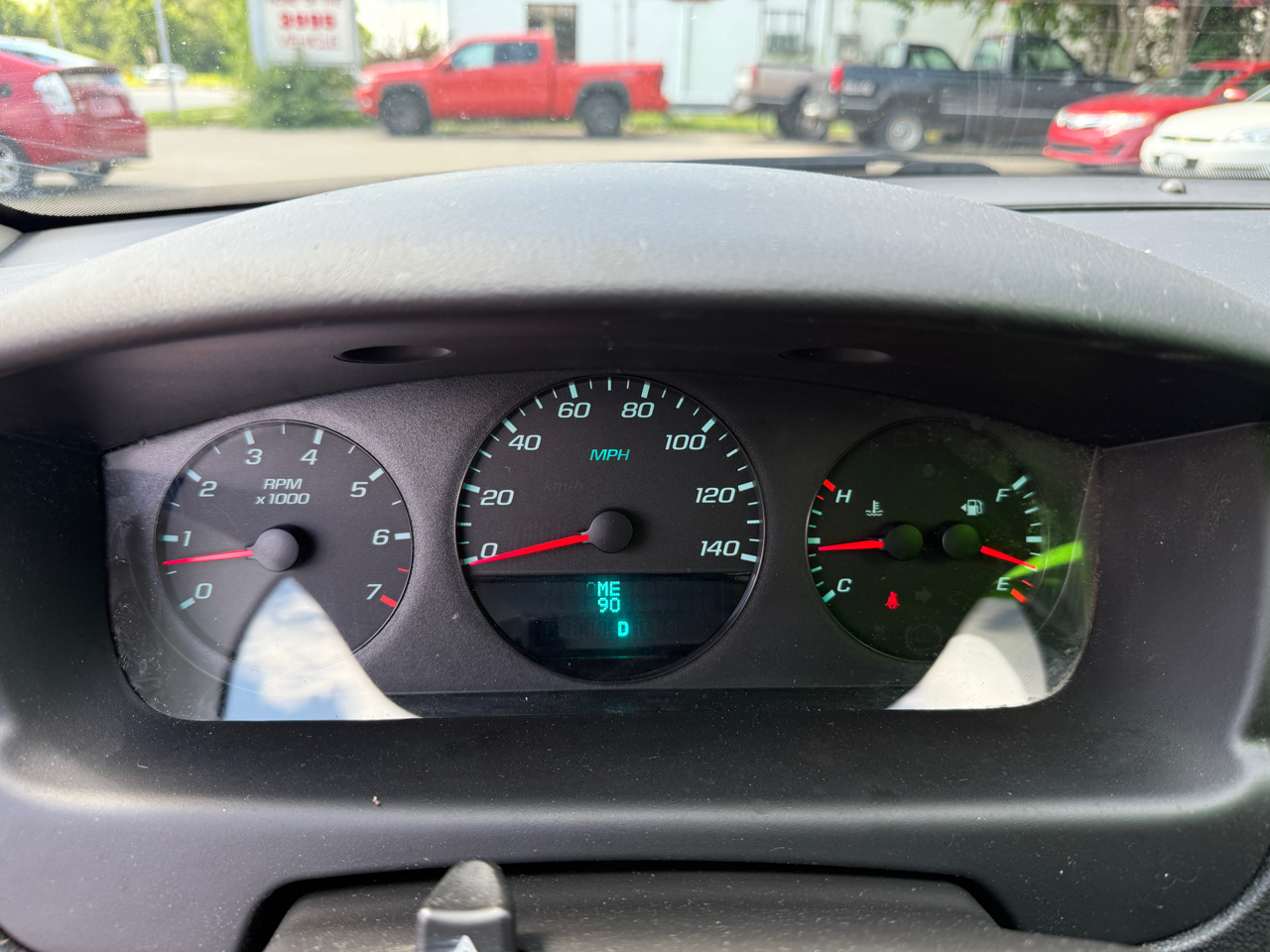 Chevrolet Impala Limited 4dr Sdn LS Fleet 2014 Chevrolet Impala Limited 4dr Sdn LS Fleet 2014