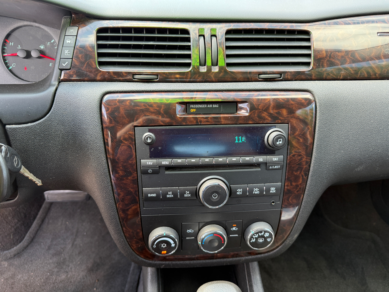 Chevrolet Impala Limited 4dr Sdn LS Fleet 2014 Chevrolet Impala Limited 4dr Sdn LS Fleet 2014