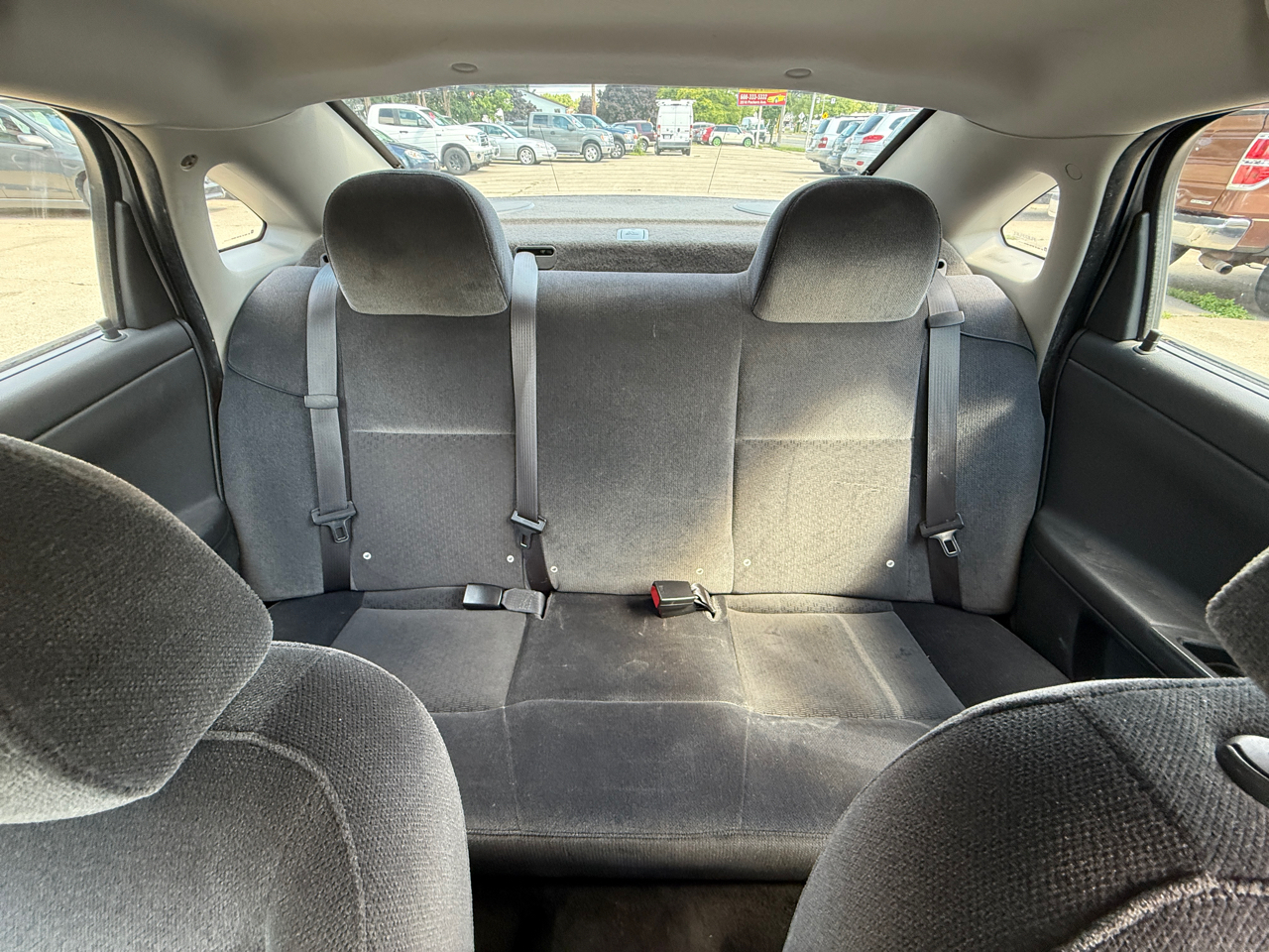 Chevrolet Impala Limited 4dr Sdn LS Fleet 2014 Chevrolet Impala Limited 4dr Sdn LS Fleet 2014