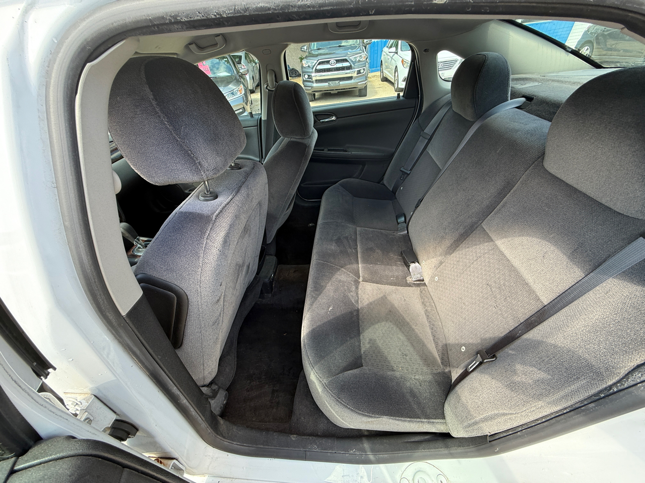 Chevrolet Impala Limited 4dr Sdn LS Fleet 2014 Chevrolet Impala Limited 4dr Sdn LS Fleet 2014