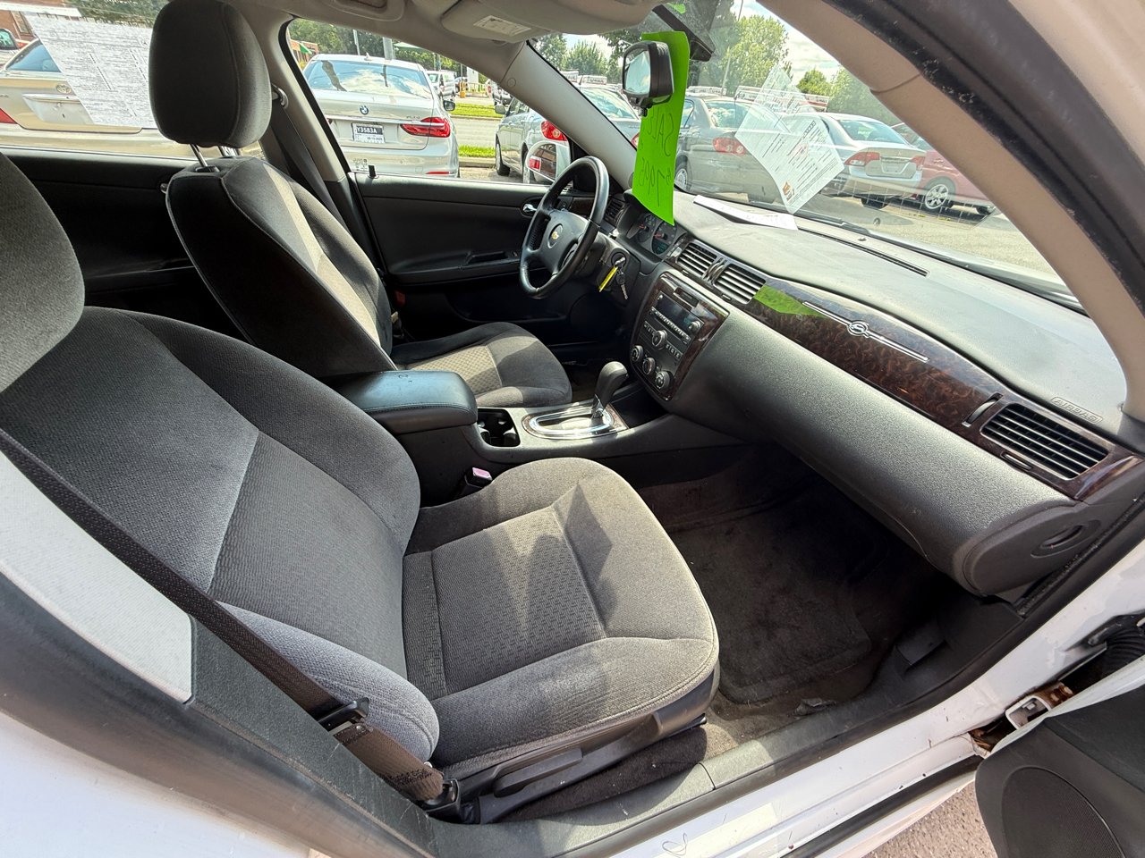 Chevrolet Impala Limited 4dr Sdn LS Fleet 2014 Chevrolet Impala Limited 4dr Sdn LS Fleet 2014