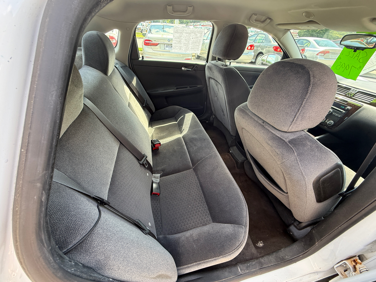 Chevrolet Impala Limited 4dr Sdn LS Fleet 2014 Chevrolet Impala Limited 4dr Sdn LS Fleet 2014