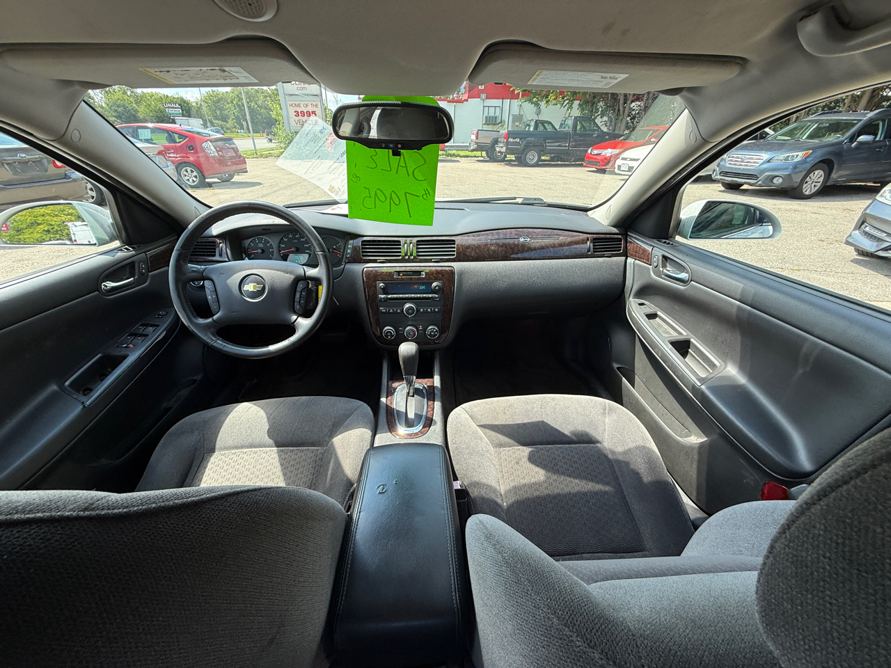 Chevrolet Impala Limited 4dr Sdn LS Fleet 2014 Chevrolet Impala Limited 4dr Sdn LS Fleet 2014