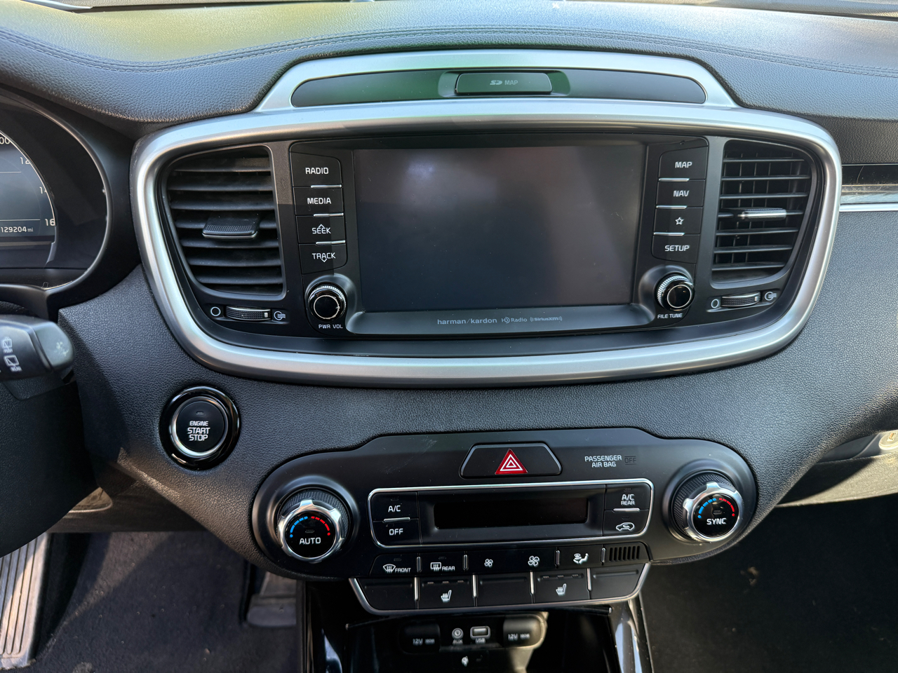 Kia Sorento SX V6 AWD 2019 Kia Sorento SX V6 AWD 2019