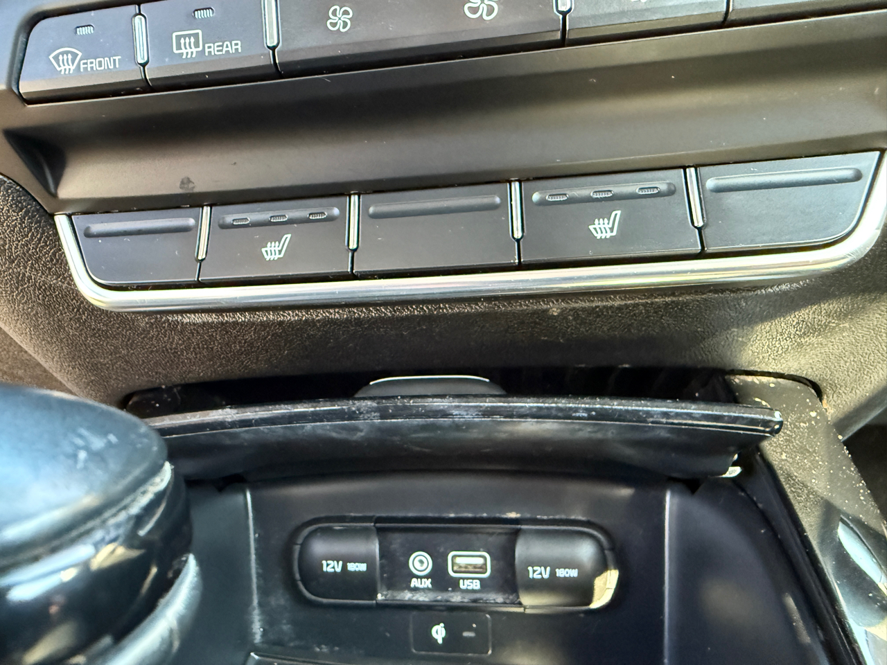 Kia Sorento SX V6 AWD 2019 Kia Sorento SX V6 AWD 2019