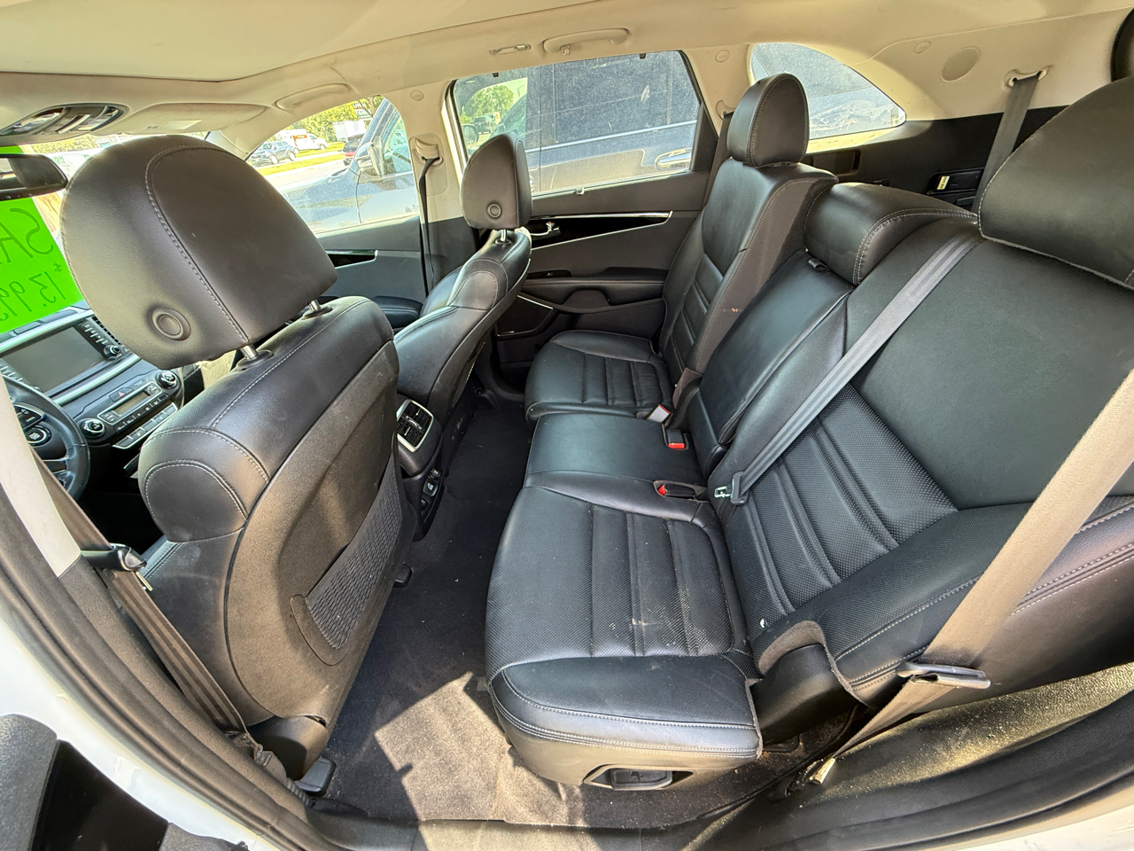 Kia Sorento SX V6 AWD 2019 Kia Sorento SX V6 AWD 2019