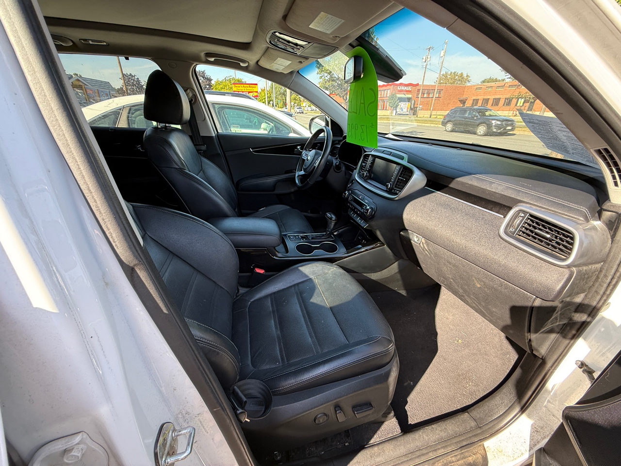 Kia Sorento SX V6 AWD 2019 Kia Sorento SX V6 AWD 2019