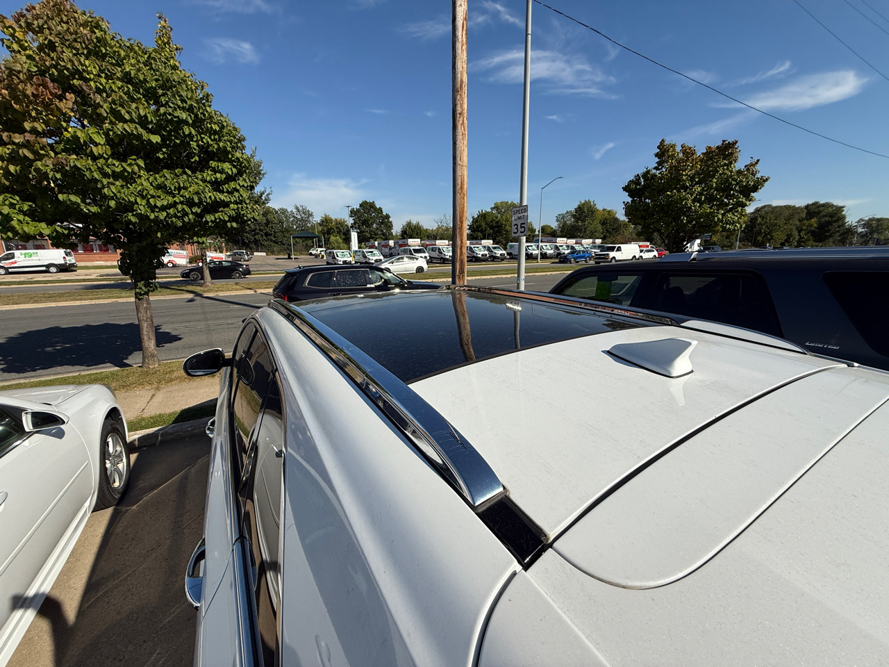 Kia Sorento SX V6 AWD 2019 Kia Sorento SX V6 AWD 2019