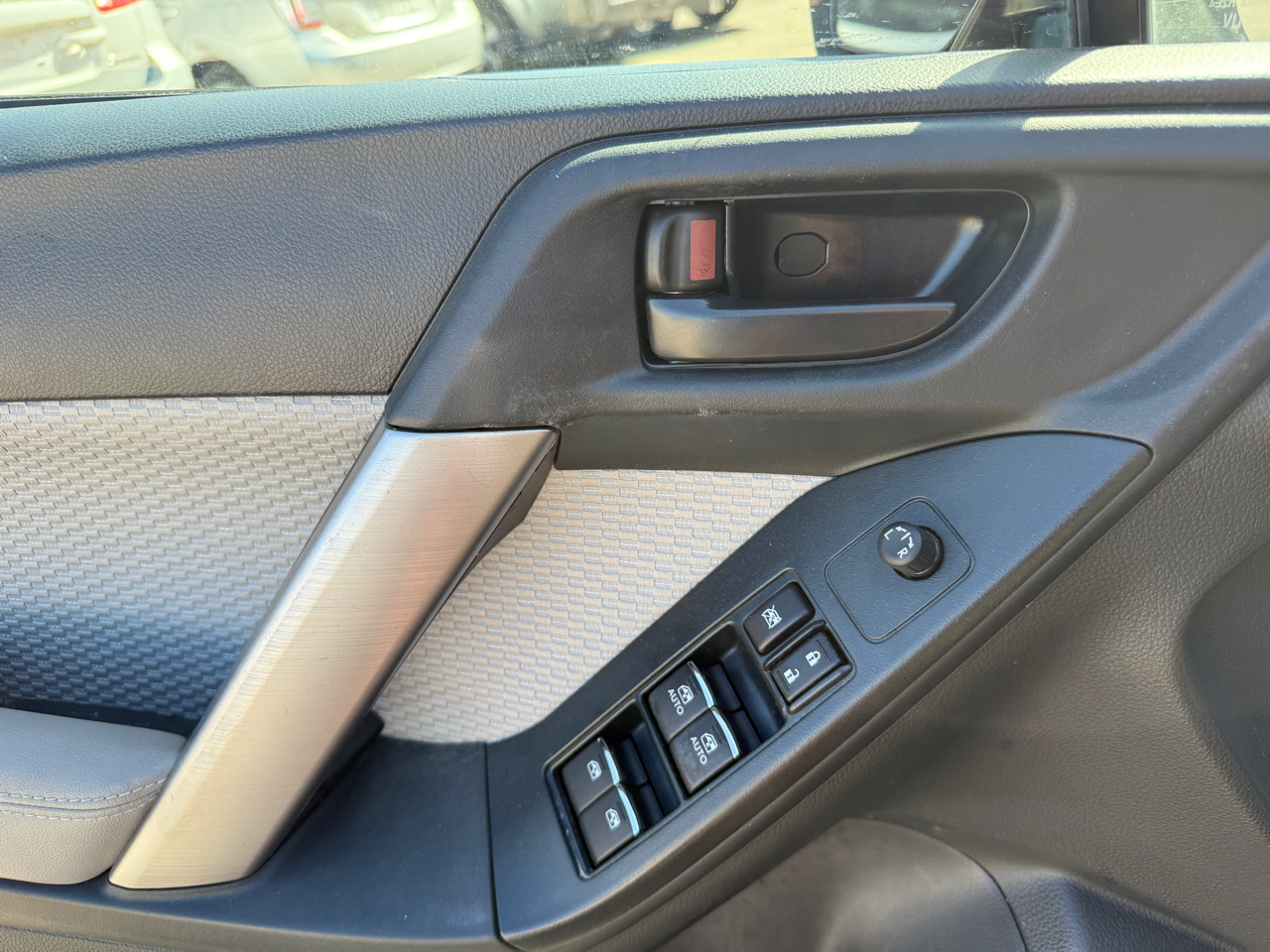 Subaru Forester 2.5i CVT 2018 Subaru Forester 2.5i CVT 2018