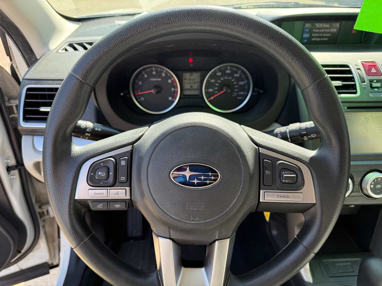 Subaru Forester 2.5i CVT 2018 Subaru Forester 2.5i CVT 2018