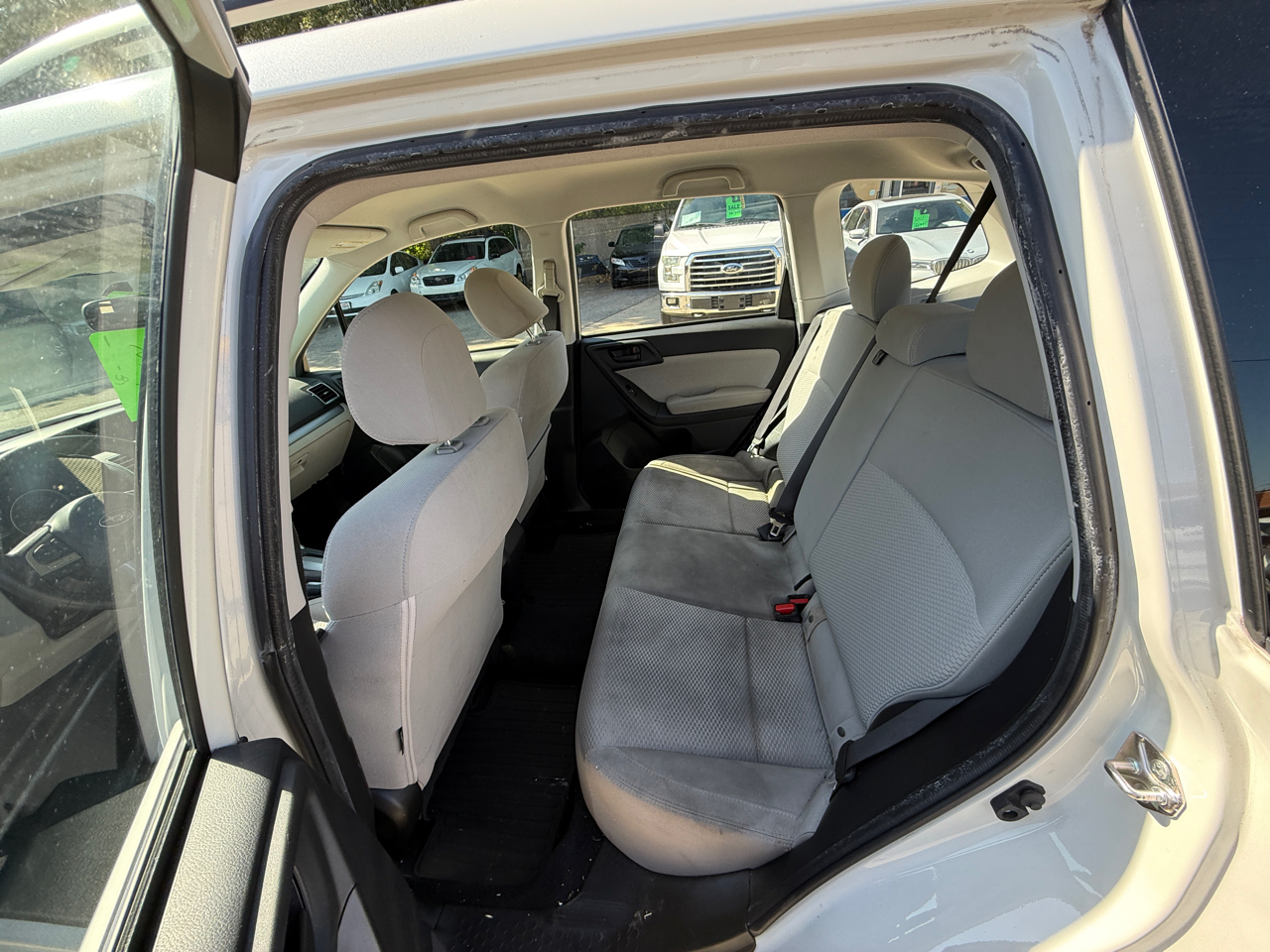 Subaru Forester 2.5i CVT 2018 Subaru Forester 2.5i CVT 2018