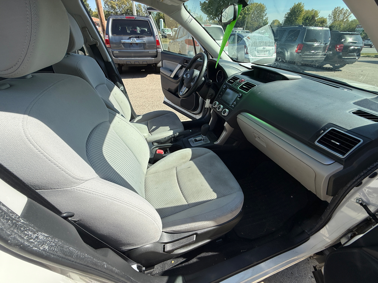 Subaru Forester 2.5i CVT 2018 Subaru Forester 2.5i CVT 2018