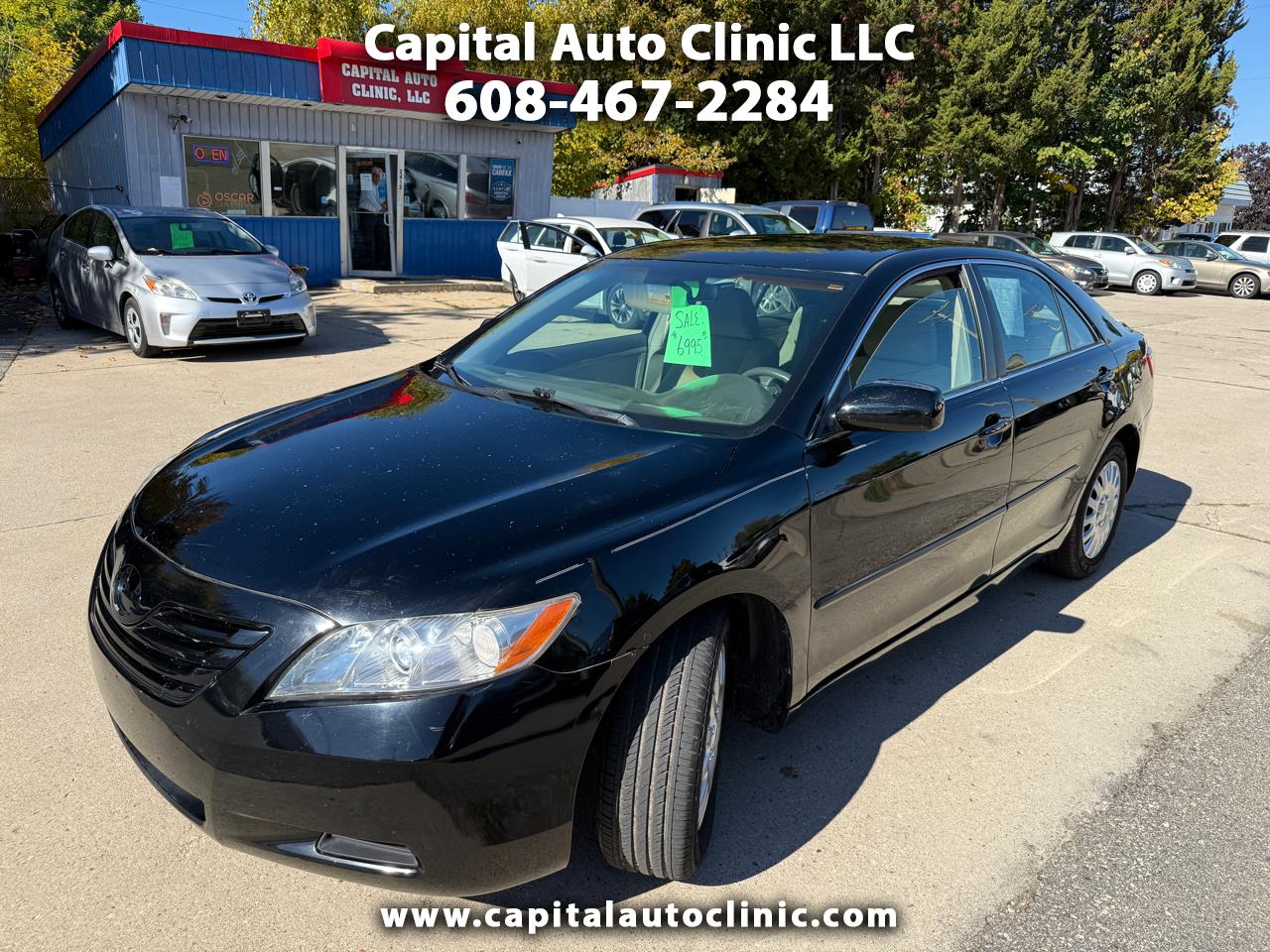 2008 Toyota Camry