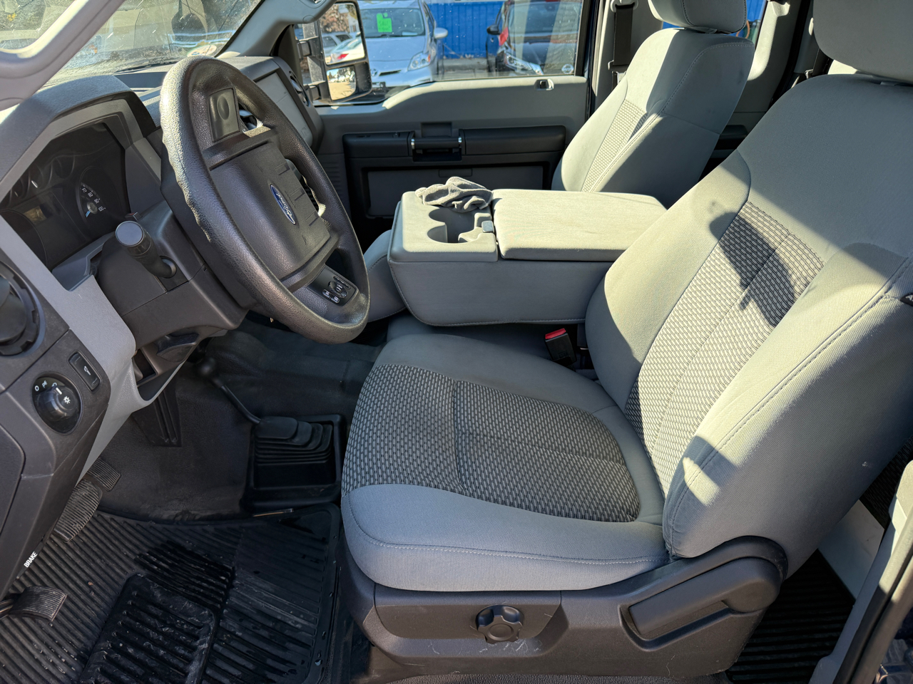 Ford Super Duty F-250 SRW 4WD SuperCab 142" Lariat 2013 Ford Super Duty F-250 SRW 4WD SuperCab 142" Lariat 2013