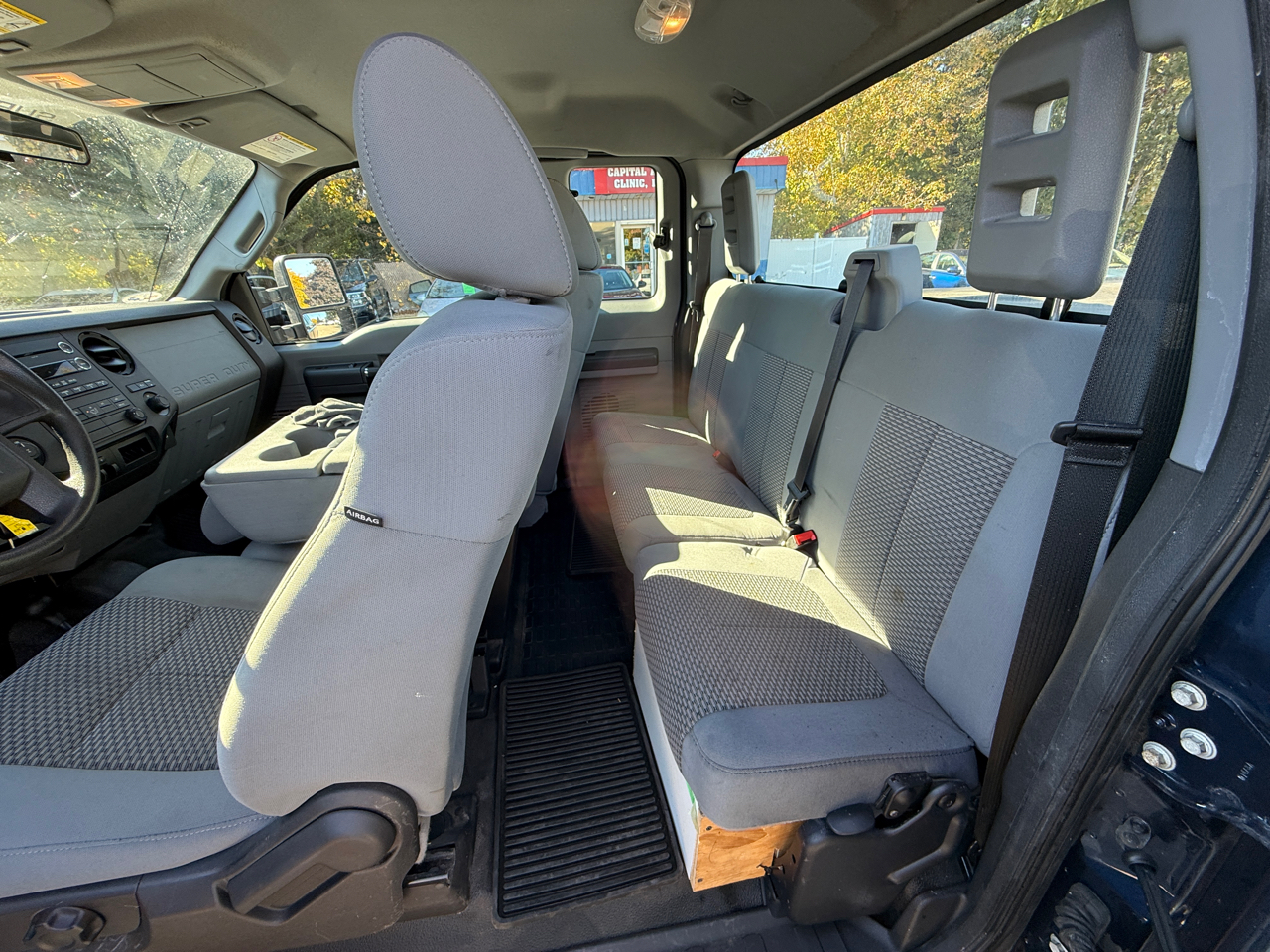 Ford Super Duty F-250 SRW 4WD SuperCab 142" Lariat 2013 Ford Super Duty F-250 SRW 4WD SuperCab 142" Lariat 2013