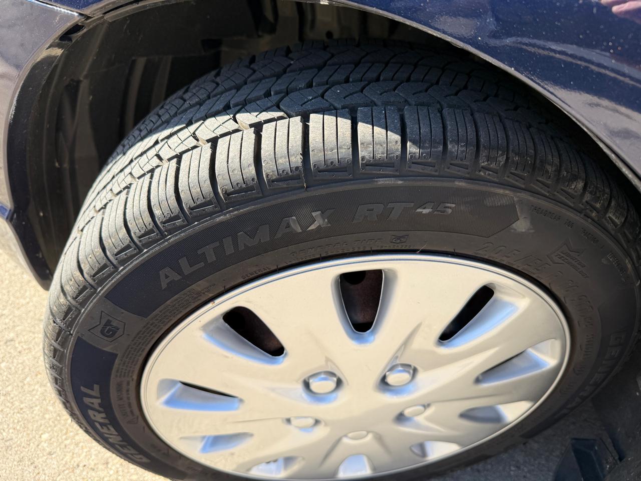 Honda Civic Sdn 4dr Auto LX 2008
