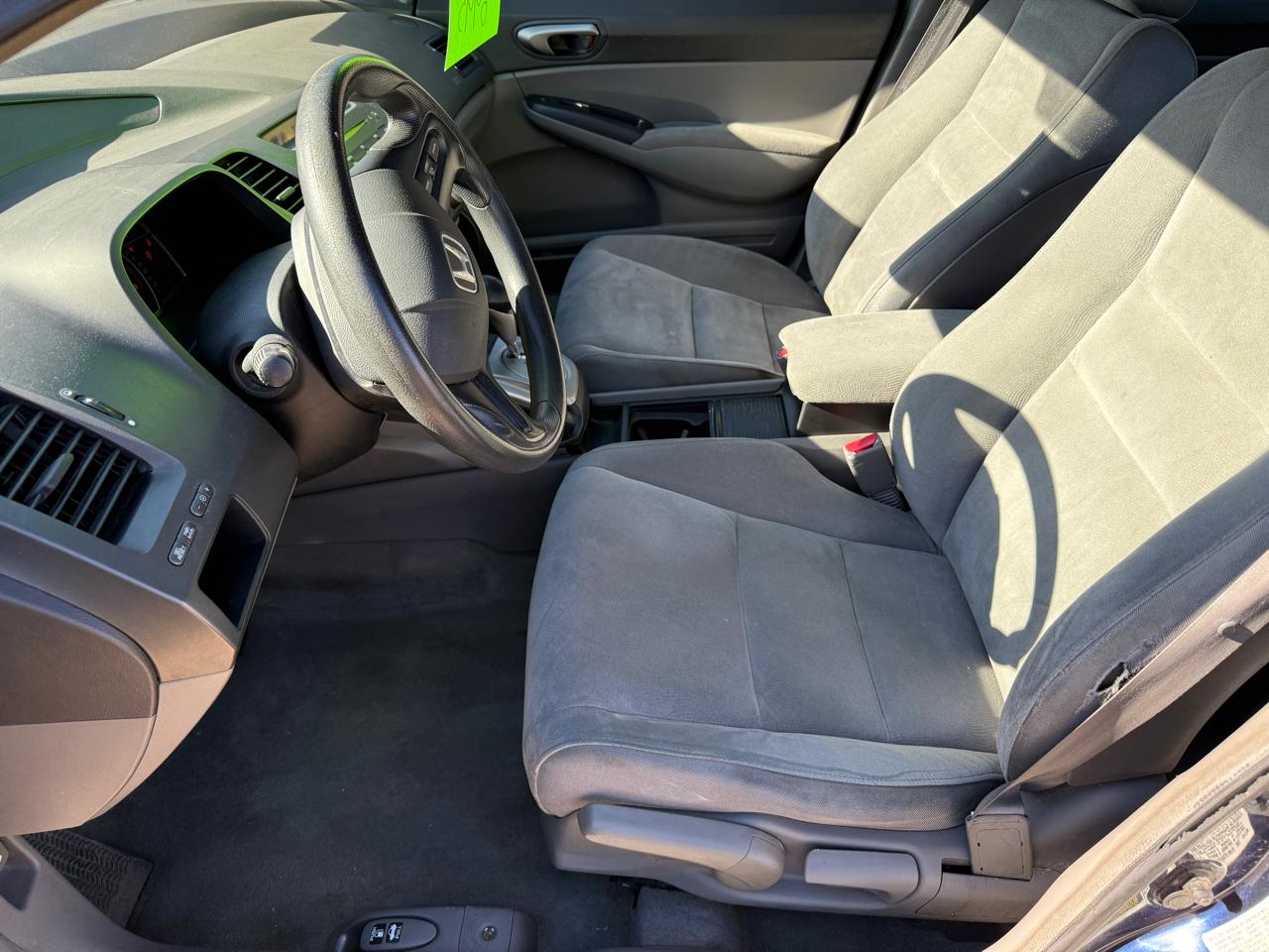 Honda Civic Sdn 4dr Auto LX 2008