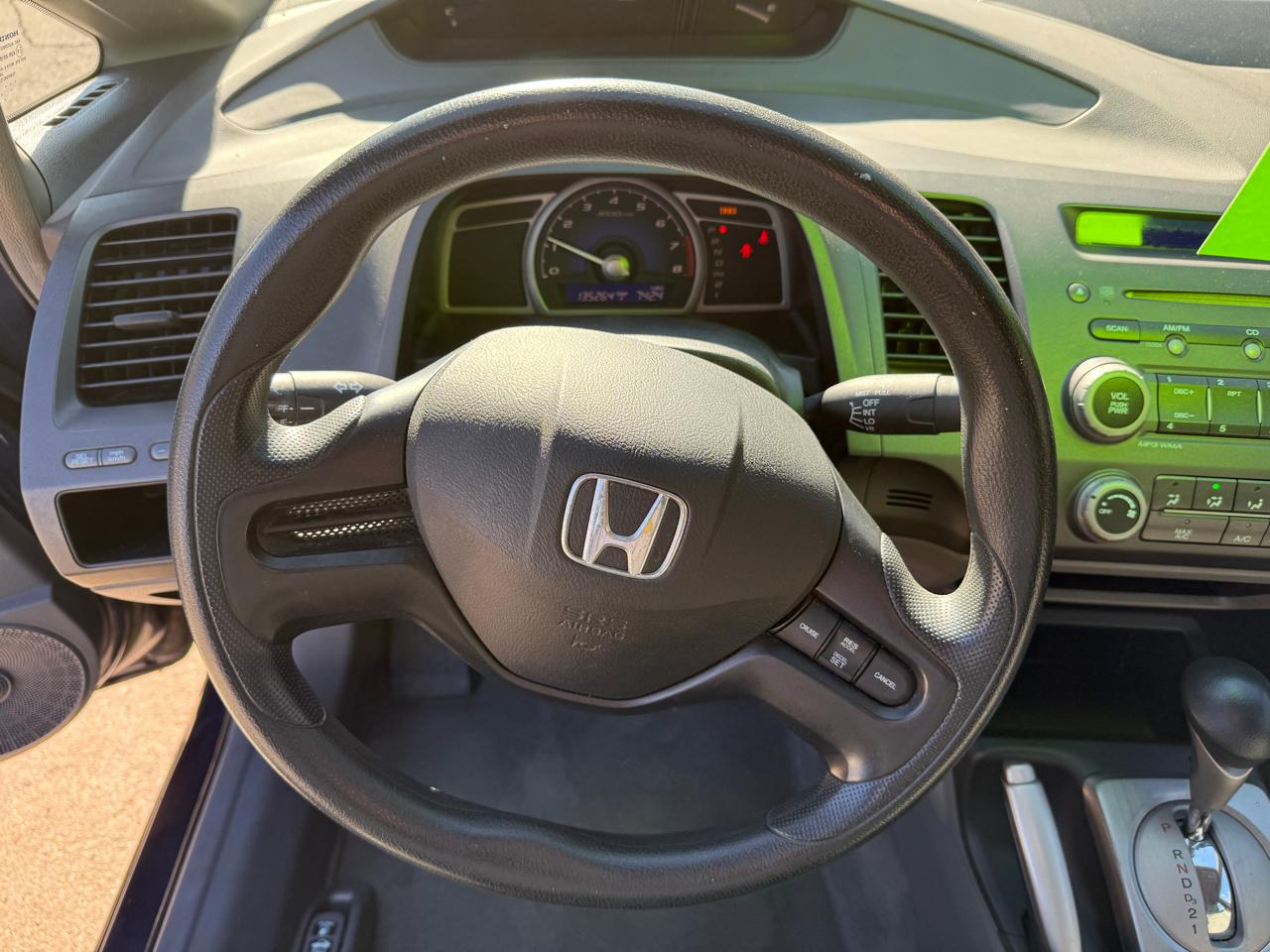 Honda Civic Sdn 4dr Auto LX 2008