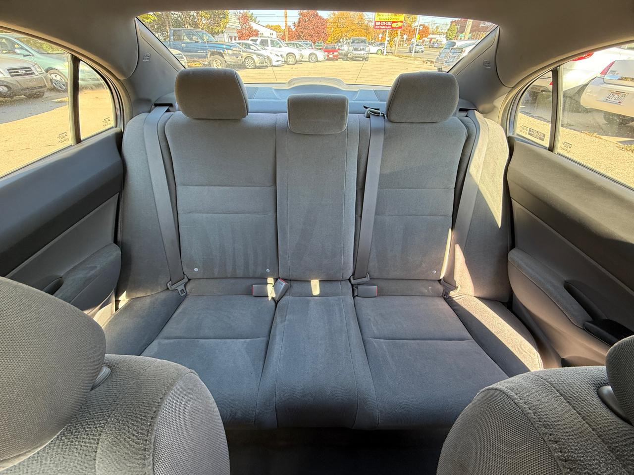 Honda Civic Sdn 4dr Auto LX 2008
