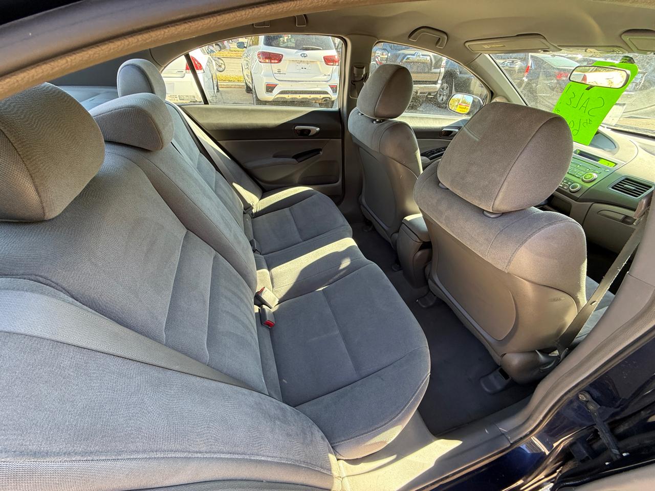 Honda Civic Sdn 4dr Auto LX 2008