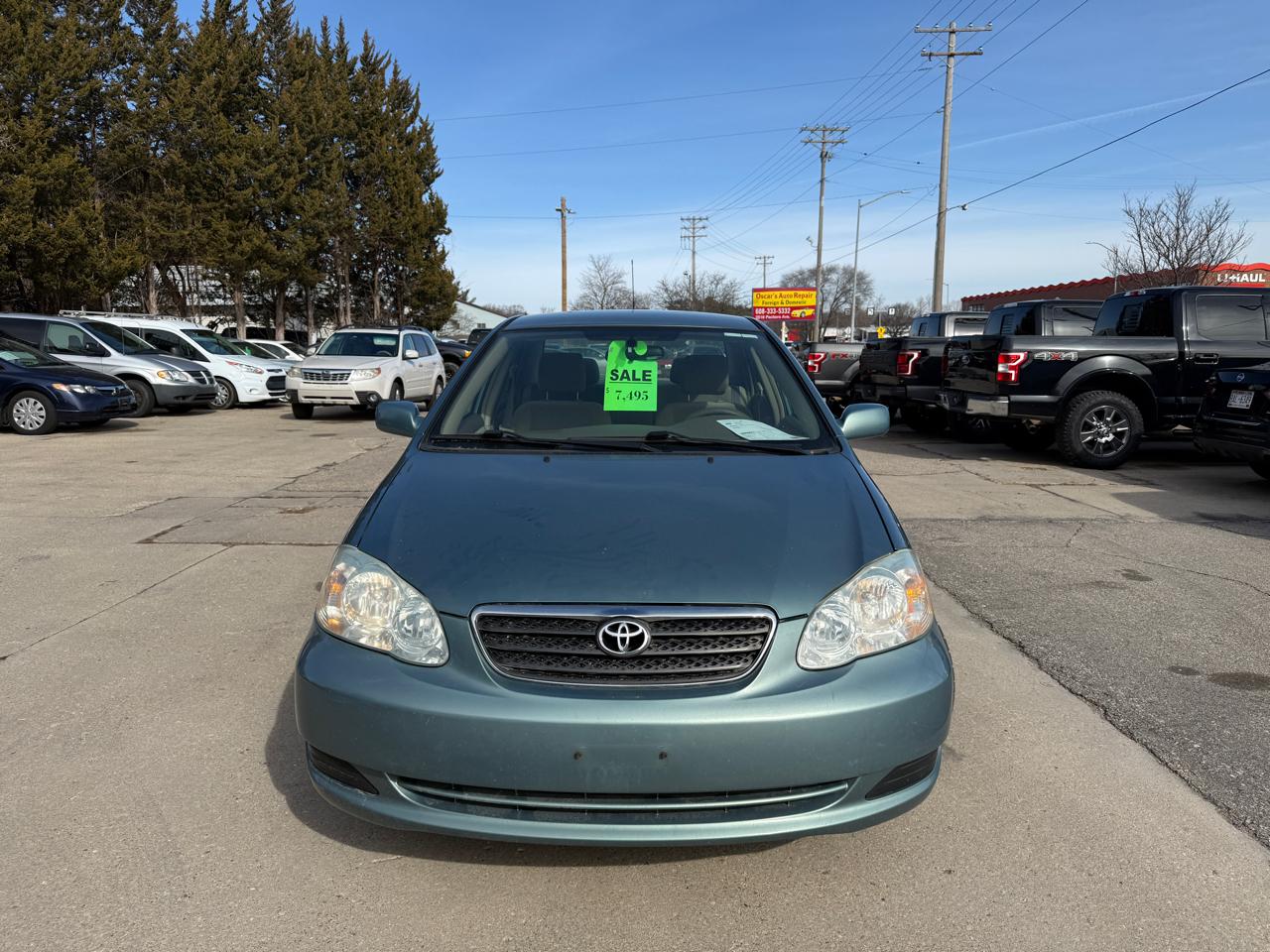 Toyota Corolla 4dr Sdn CE Auto (Natl) 2006