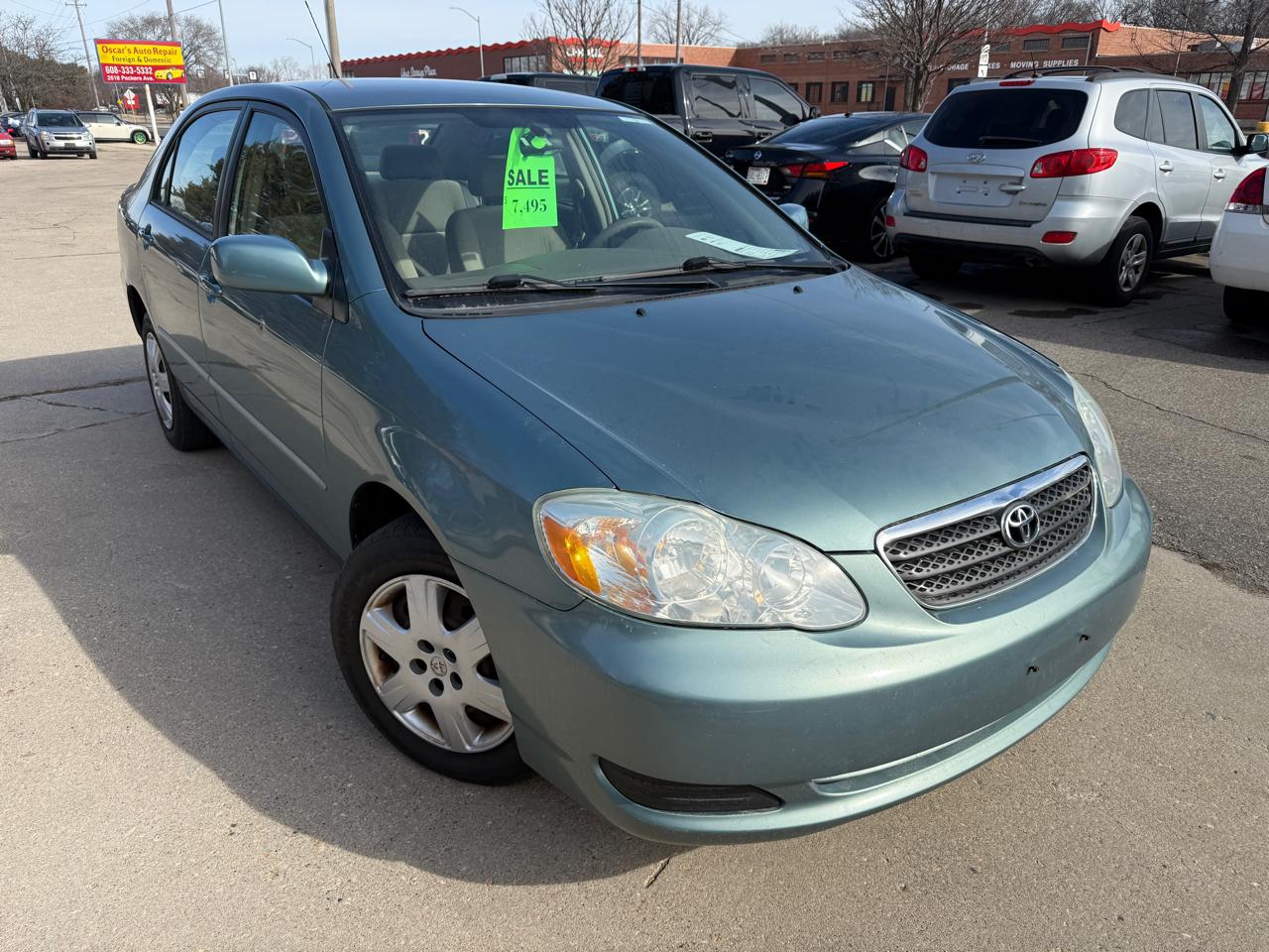 Toyota Corolla 4dr Sdn CE Auto (Natl) 2006