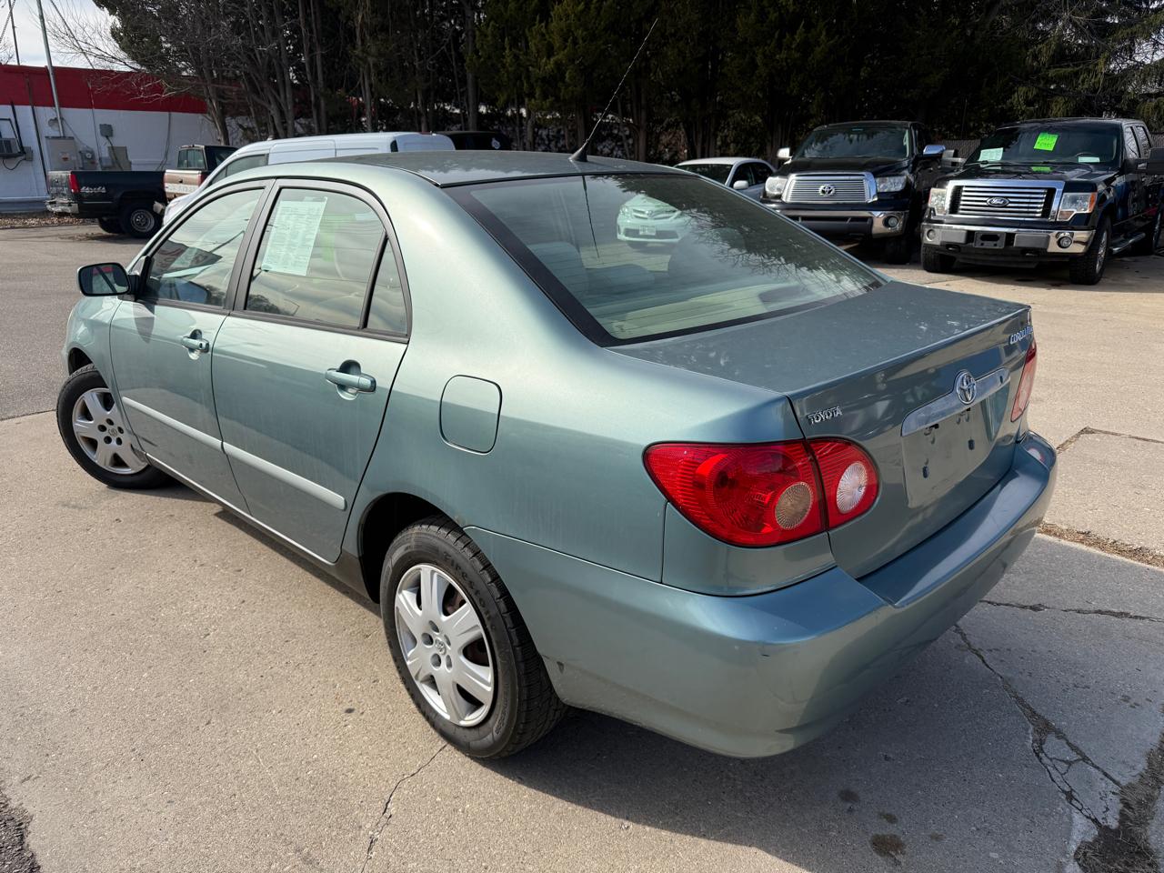 Toyota Corolla 4dr Sdn CE Auto (Natl) 2006
