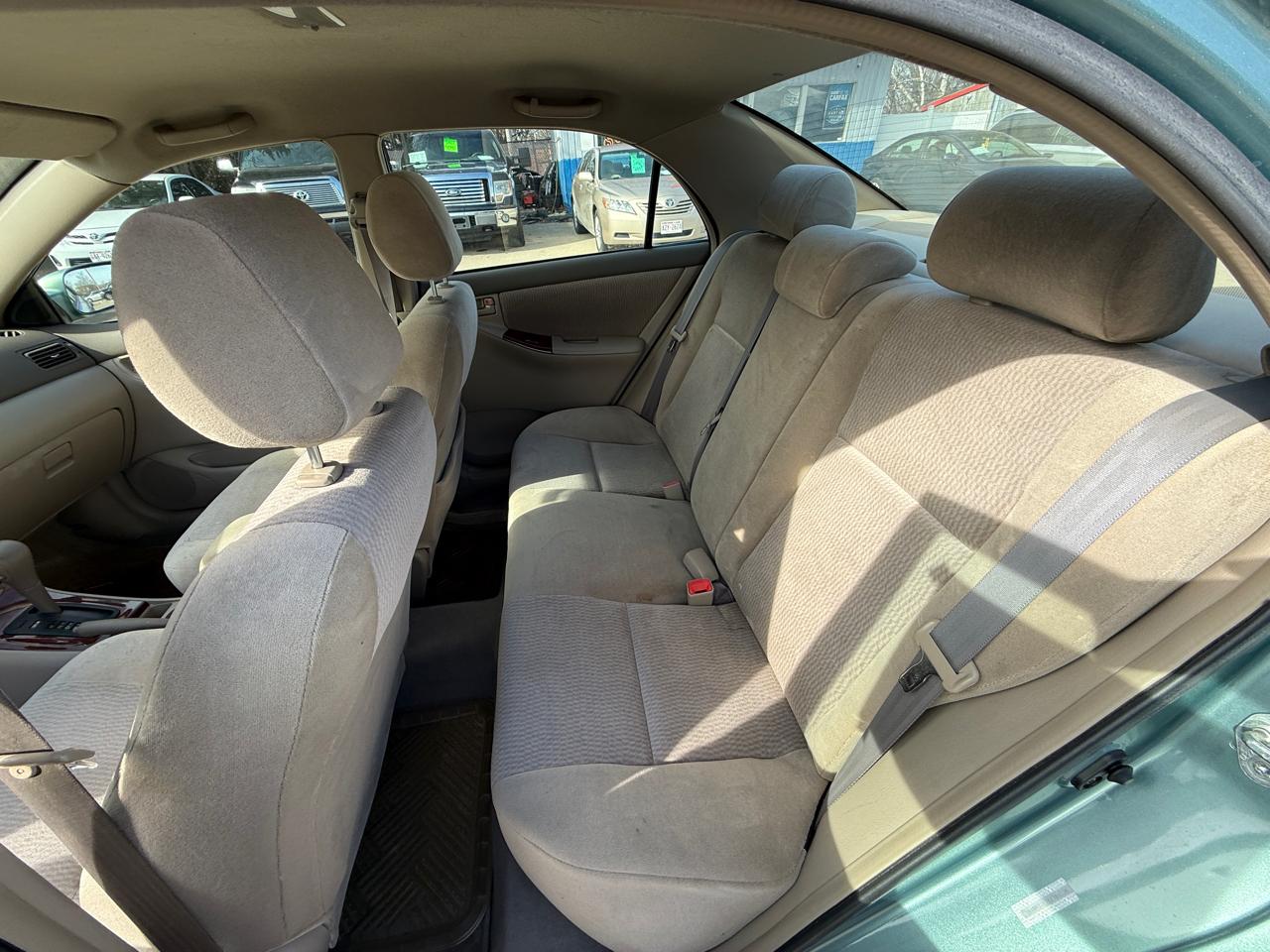 Toyota Corolla 4dr Sdn CE Auto (Natl) 2006