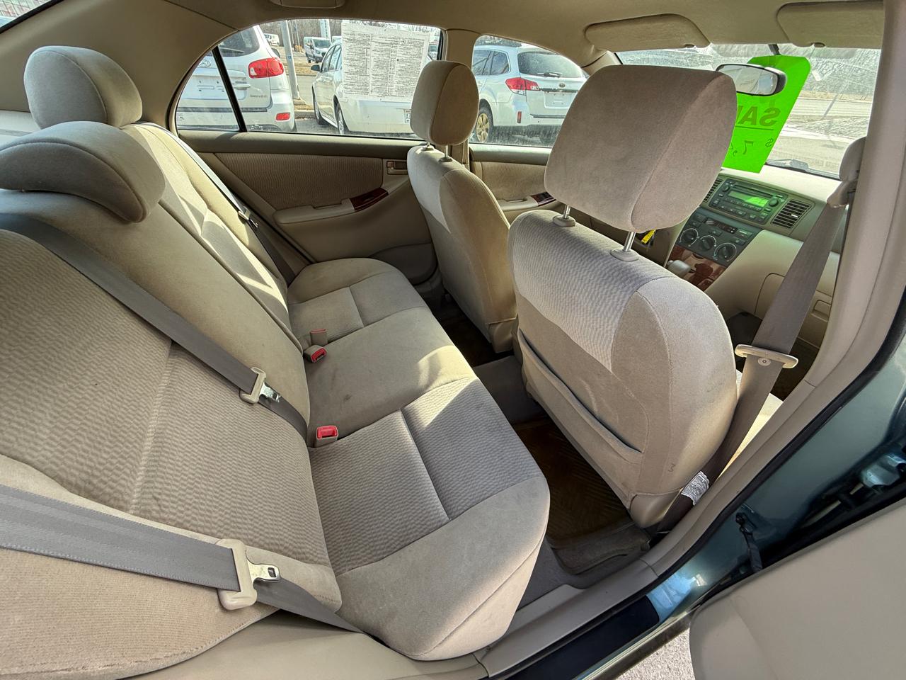 Toyota Corolla 4dr Sdn CE Auto (Natl) 2006