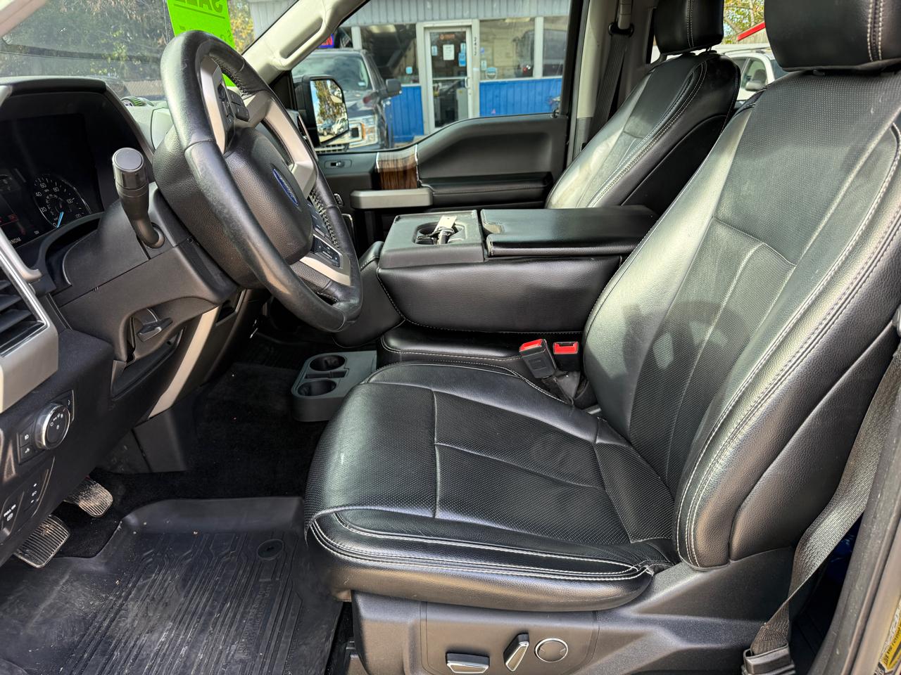 Ford F-150 Lariat 4WD SuperCrew 5.5' Box 2018