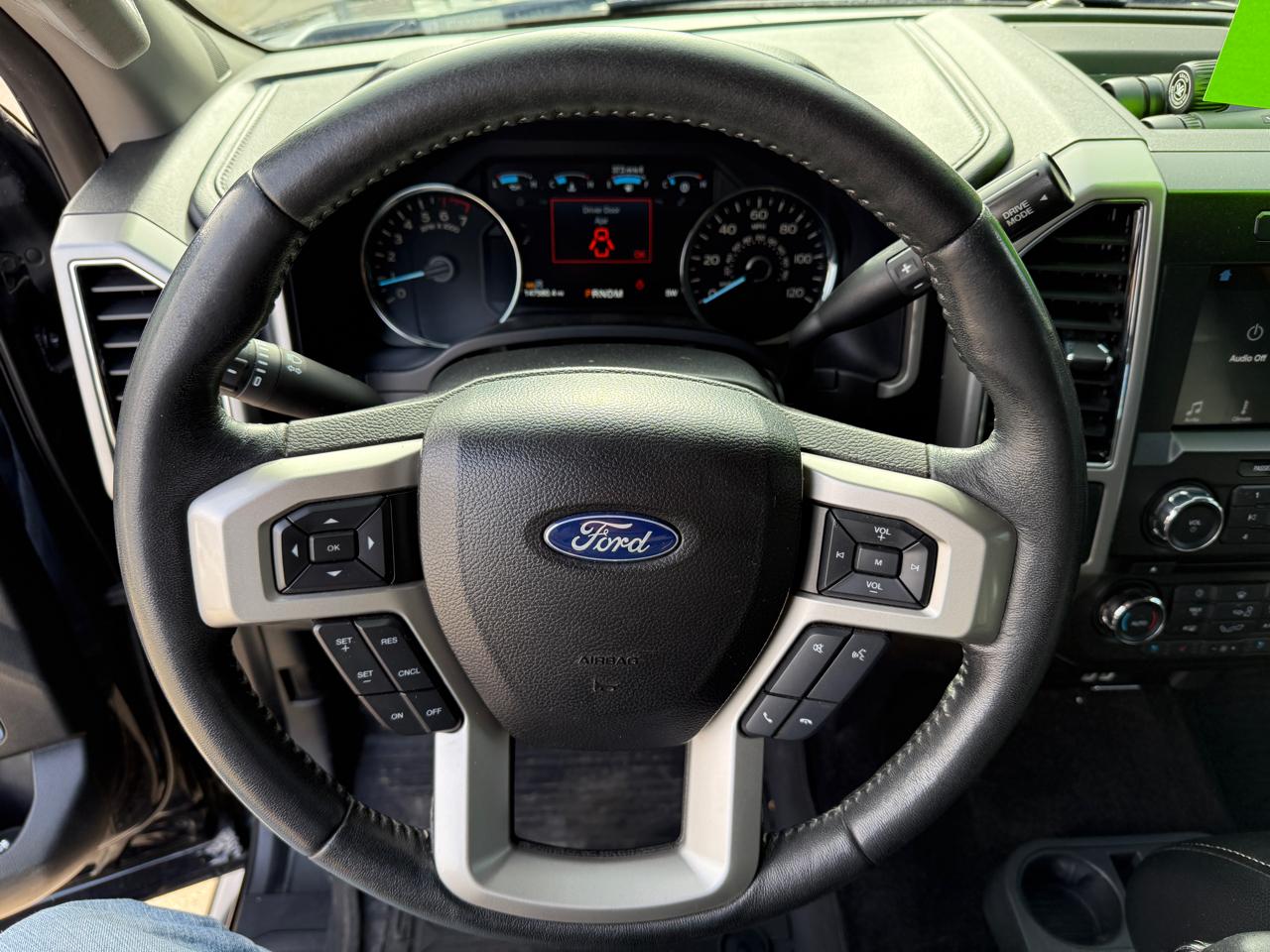 Ford F-150 Lariat 4WD SuperCrew 5.5' Box 2018